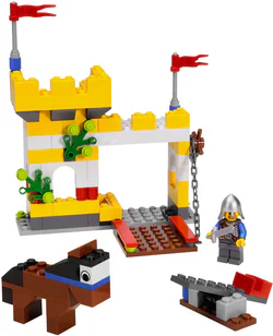 Creative Scrolling: Castle Scrolling Suite