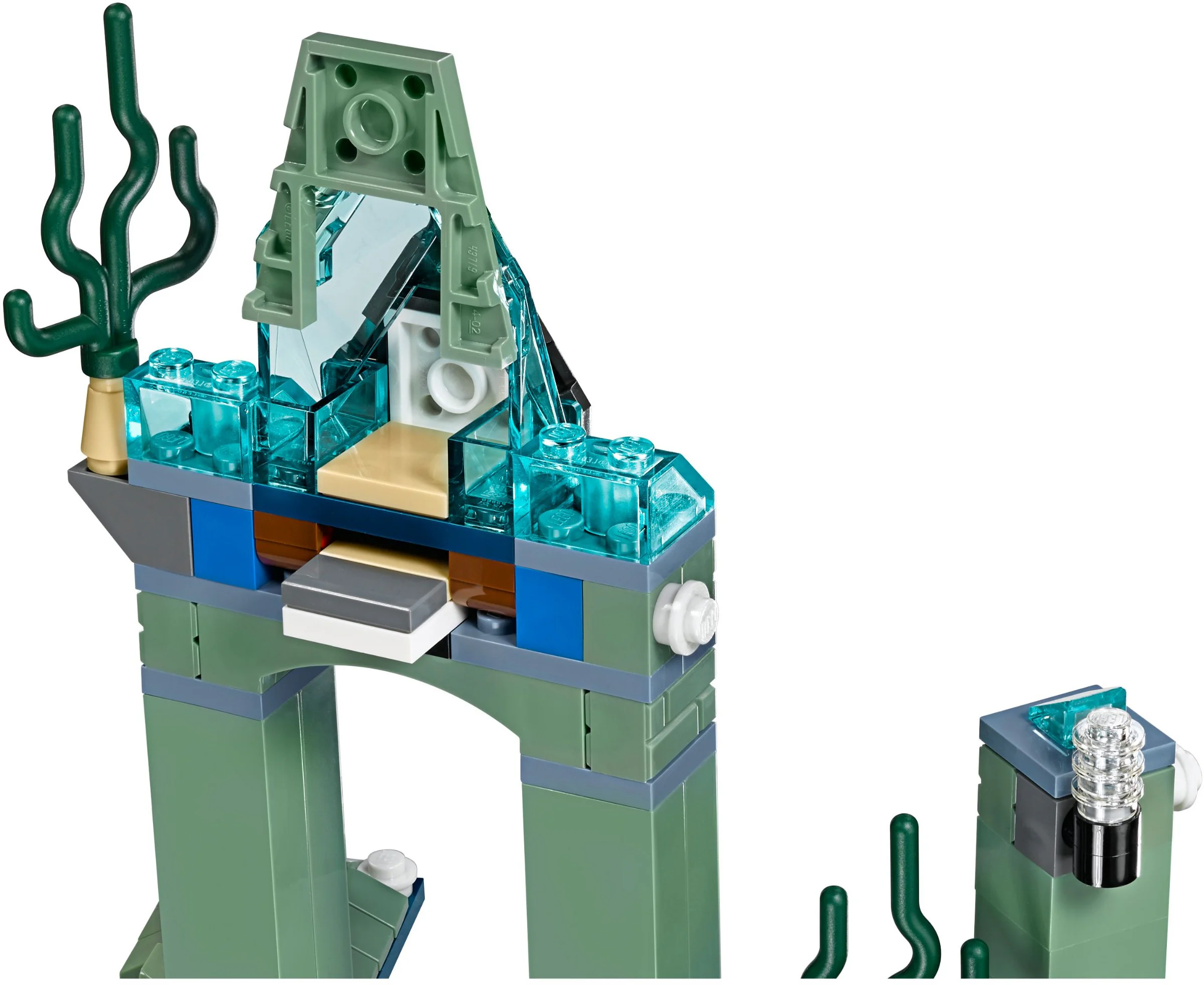 DC Extended Universe: Battle of Atlantis 乐高 LEGO 76085 image 12