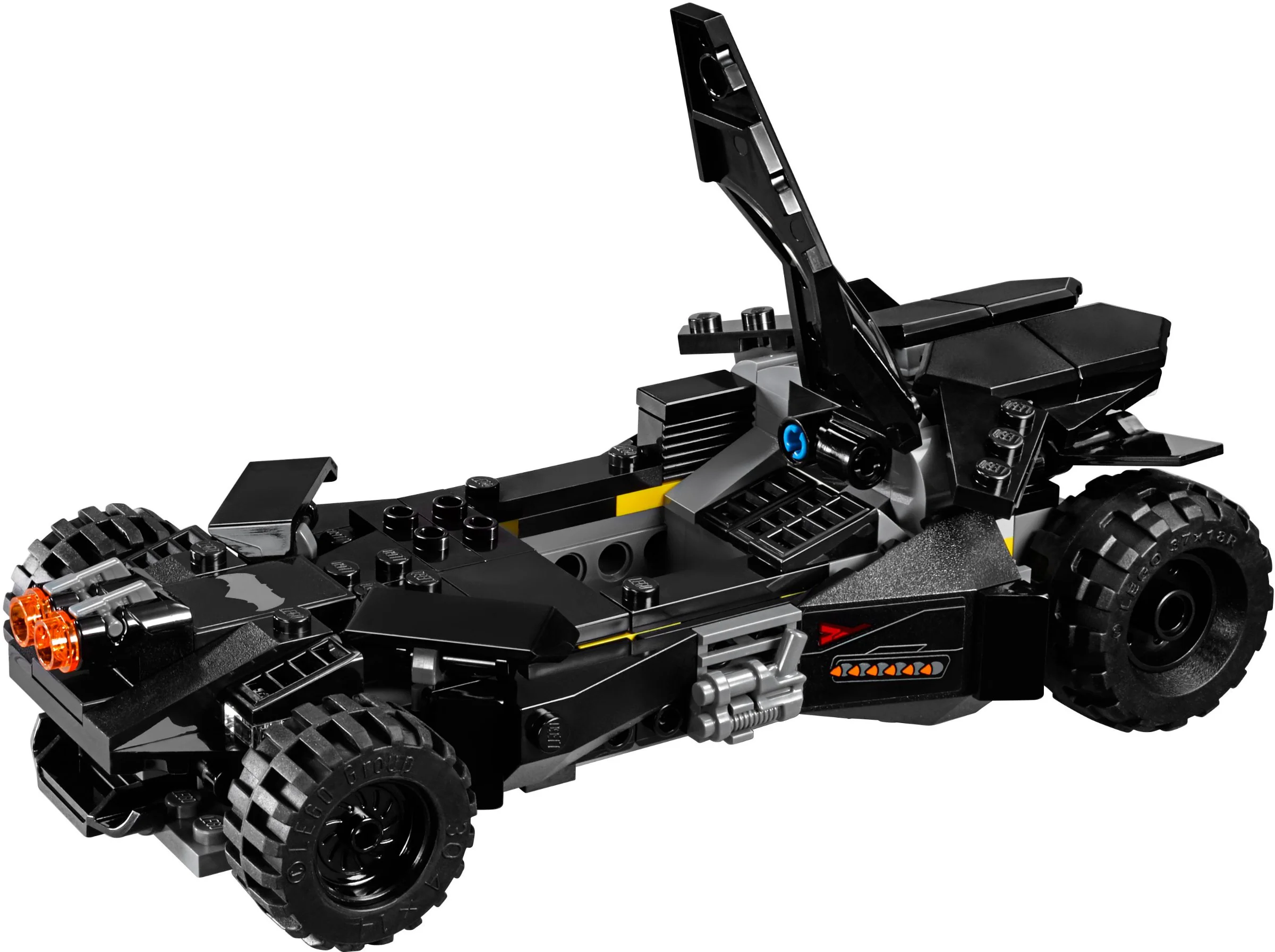 DC Extended Universe: Foxbat: Batwing Aerial Assault 乐高 LEGO 76087 image 11