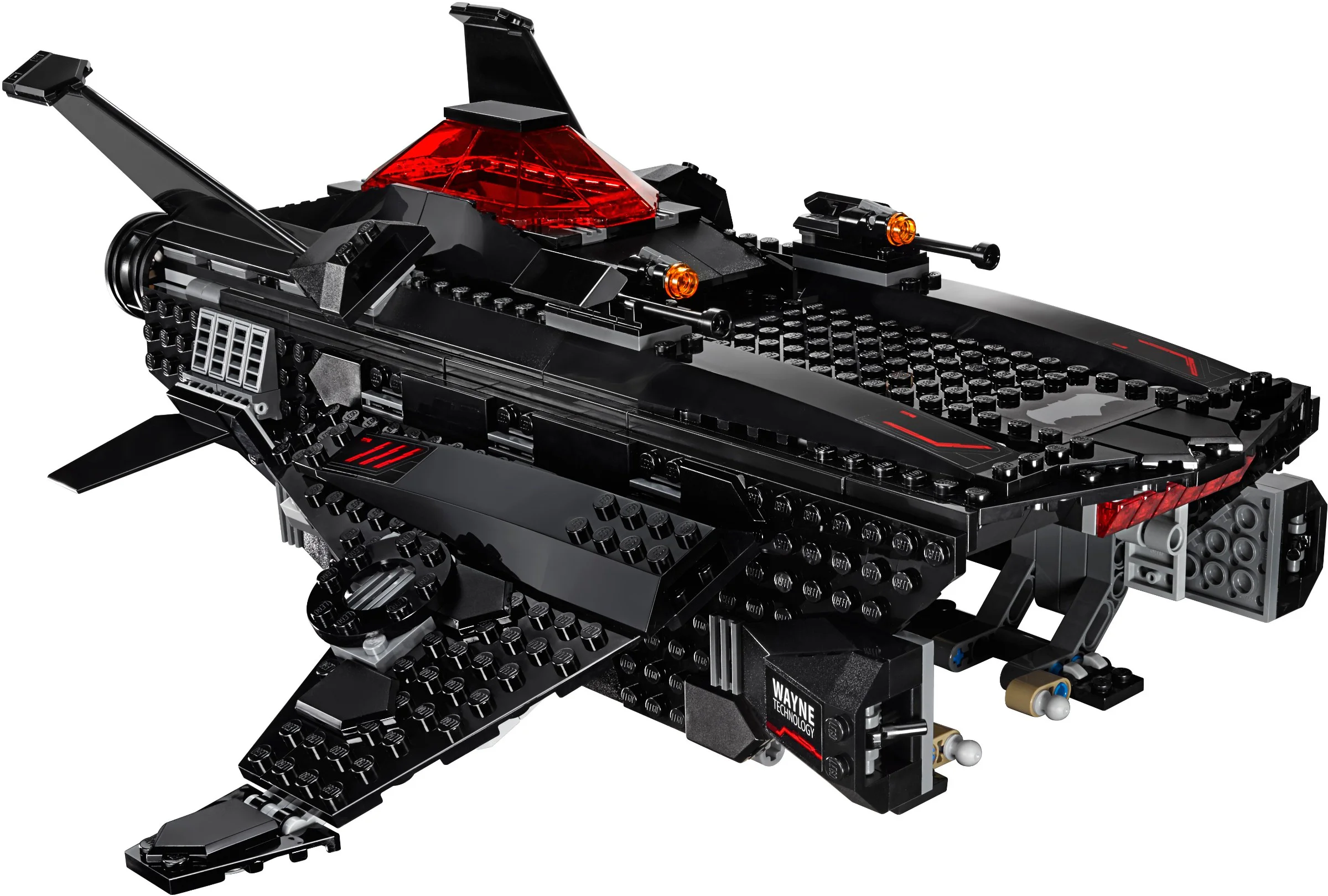 DC Extended Universe: Foxbat: Batwing Aerial Assault 乐高 LEGO 76087 image 13