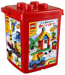 Creative Building: Red Box Starter Kit