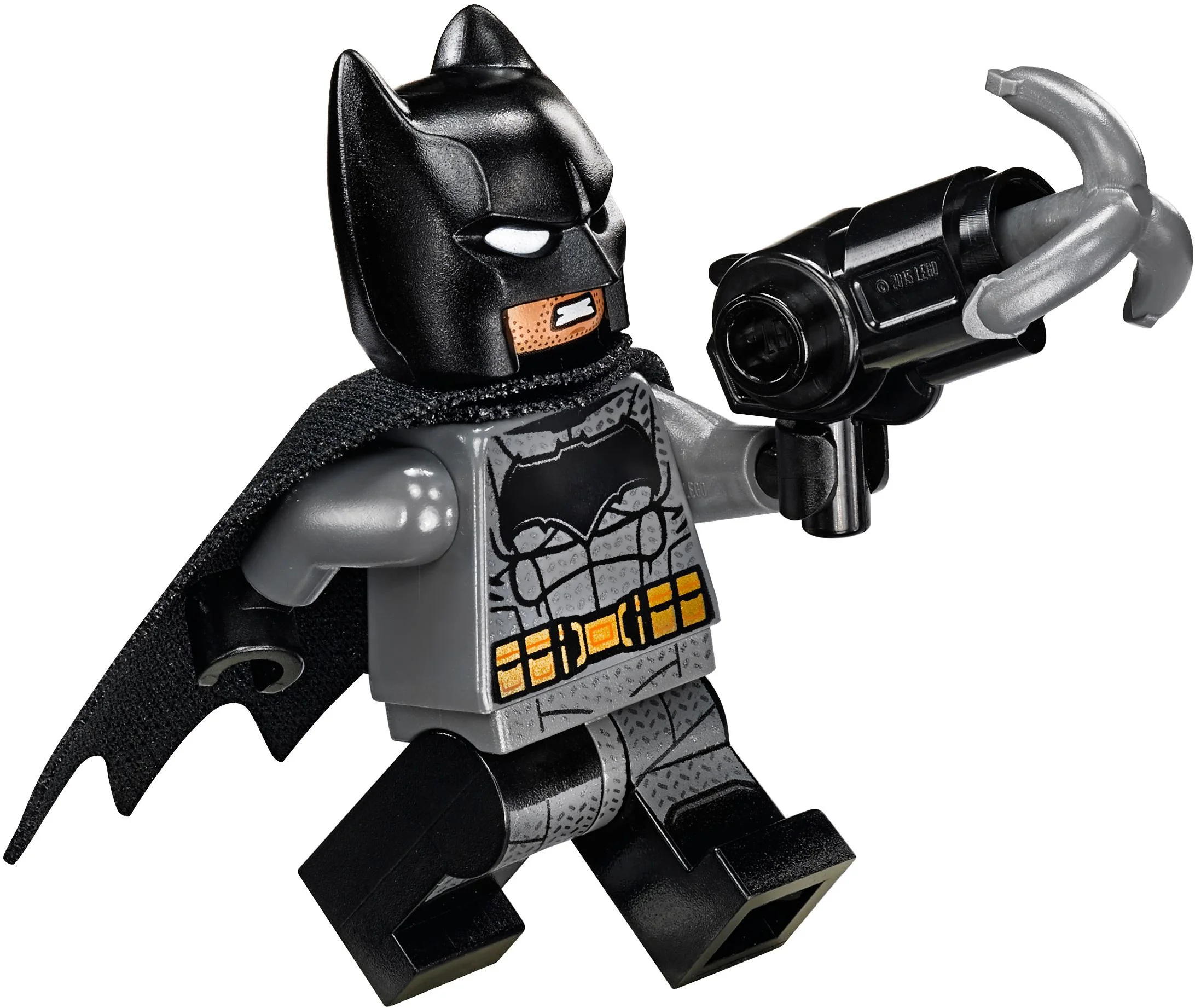 "DC Extended Universe: Nightwatcher Tunnel Attack" 10845 image 15