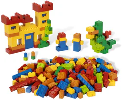 Creative puzzle: basic creative package