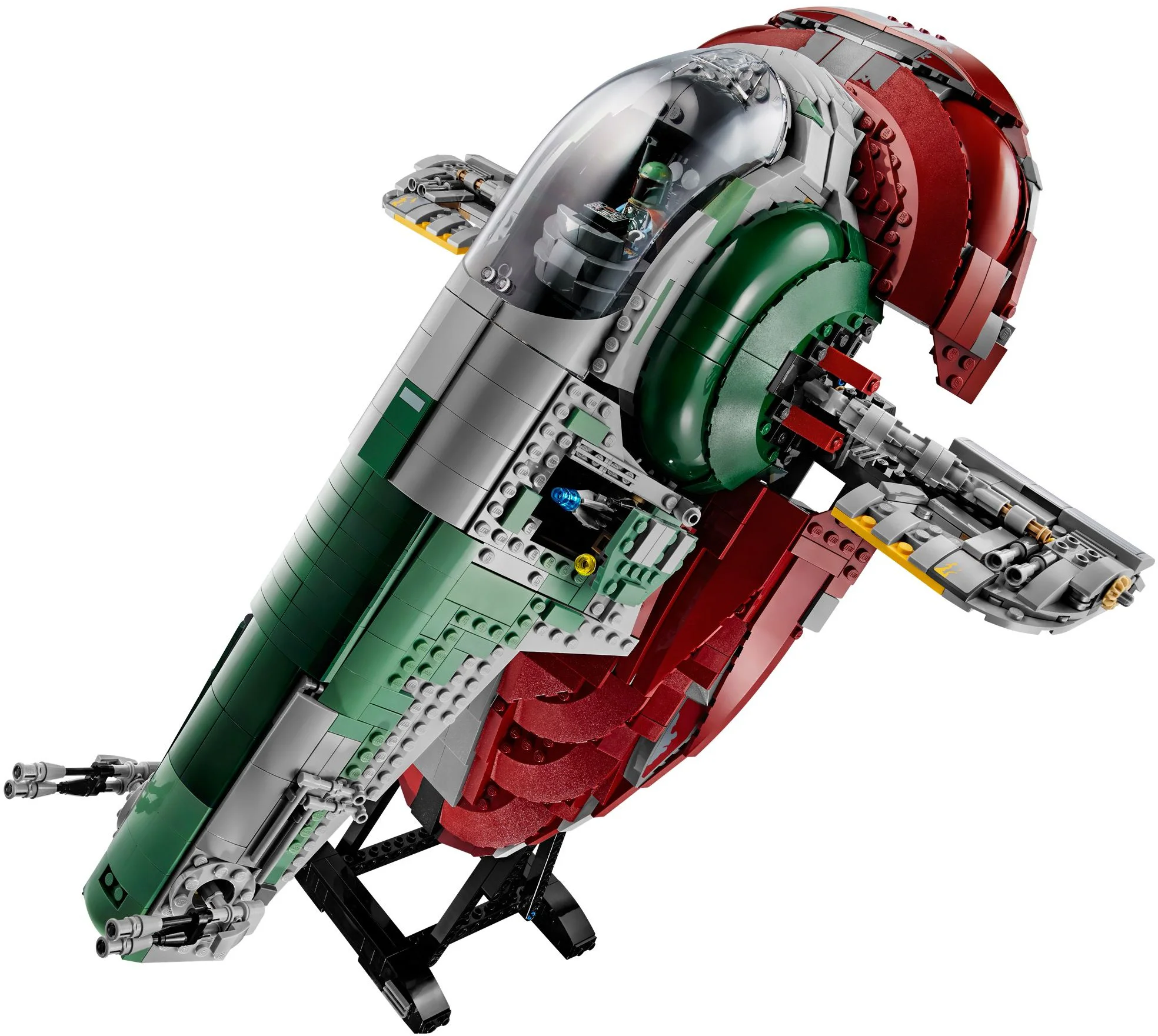 SLAVE I 60062 image 2