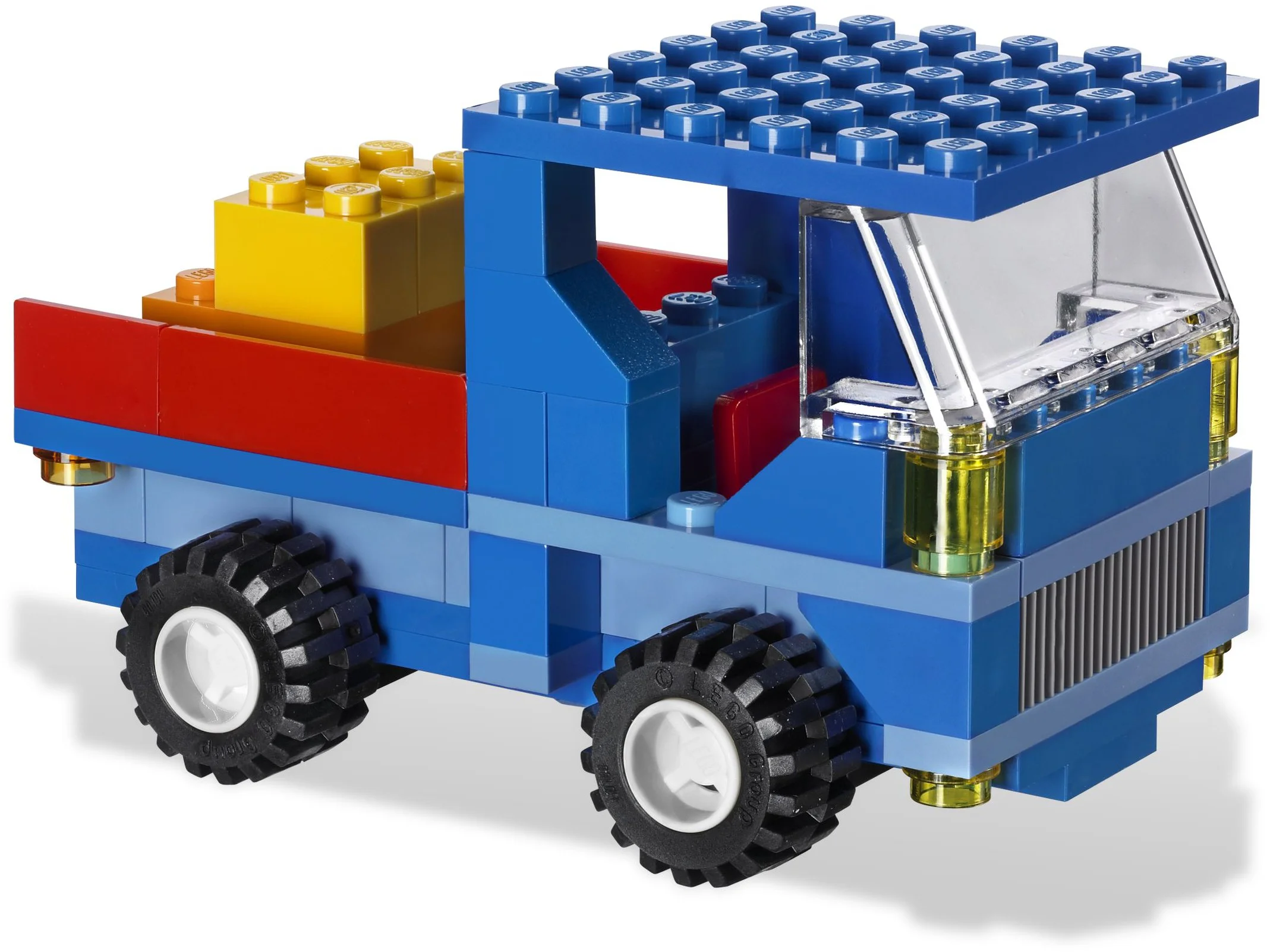 Creative Scrolling: The Creative Series 乐高 LEGO 5508 image 3