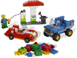 Creative spelling: basic creative vehicle package