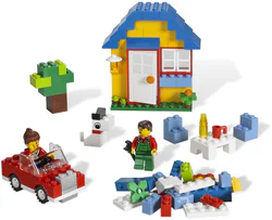 Creative spelling: basic creative housing packages
