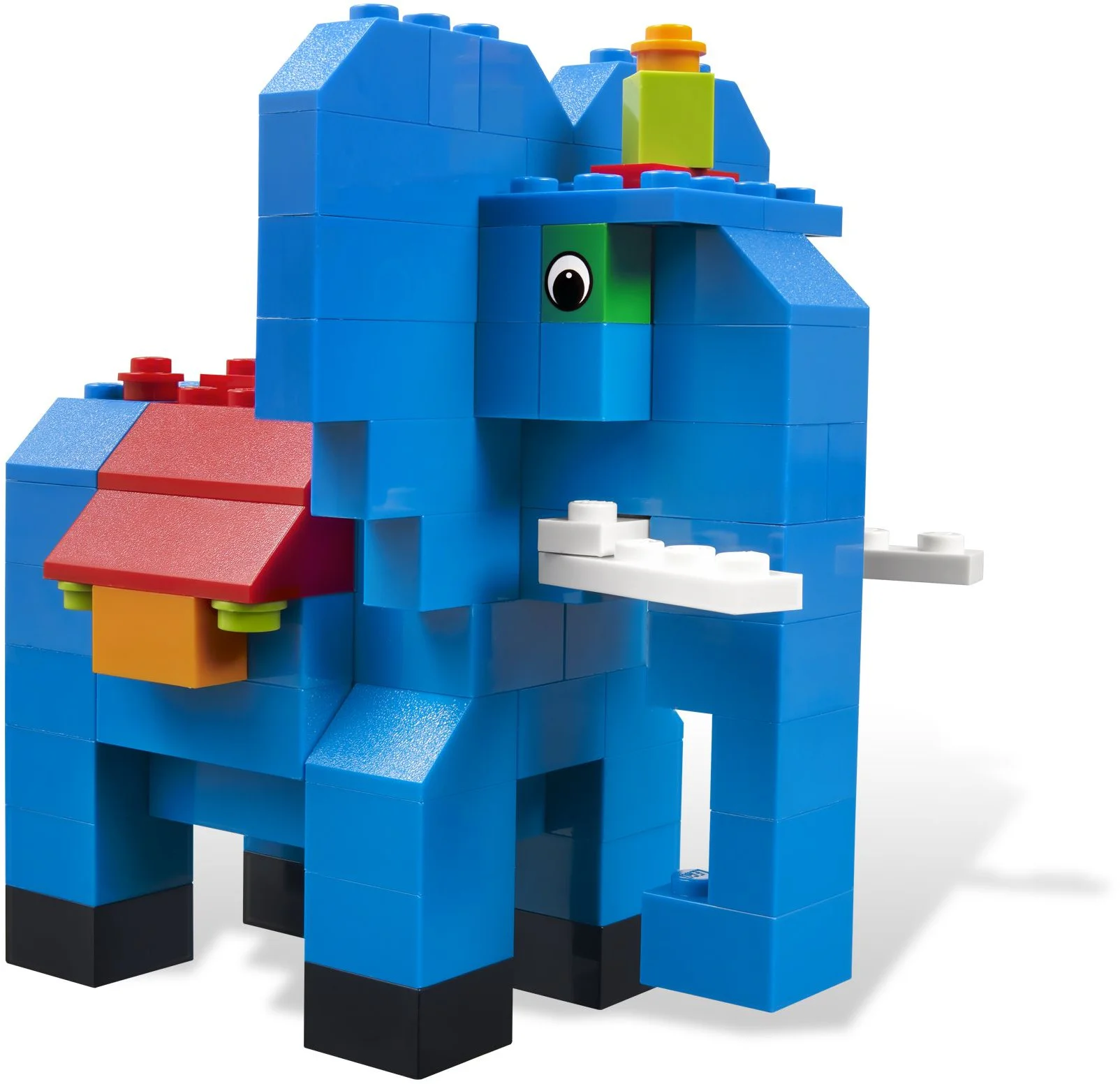 CREATIVE SPELLING: LEGO XXL SUPER LARGE BOX 乐高 LEGO 5512 image 2