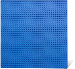 Creative Mosaic: Blue Background