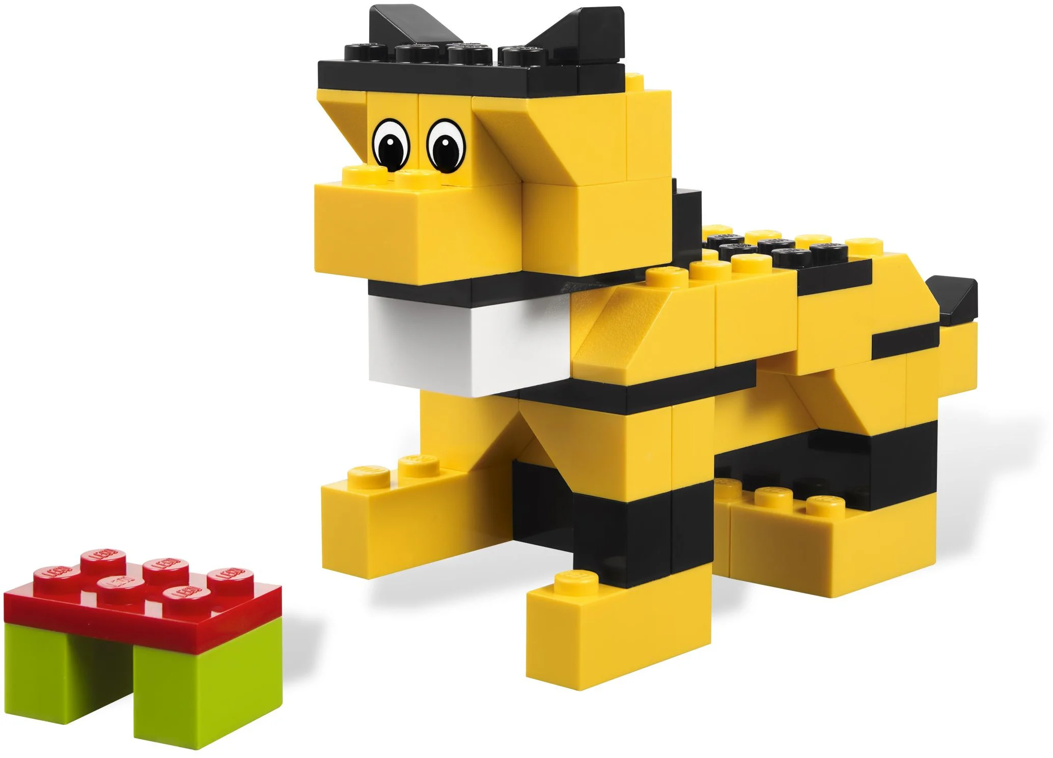 CREATIVE SPELLING: LEGO XXL SUPER LARGE BOX 乐高 LEGO 5512 image 3