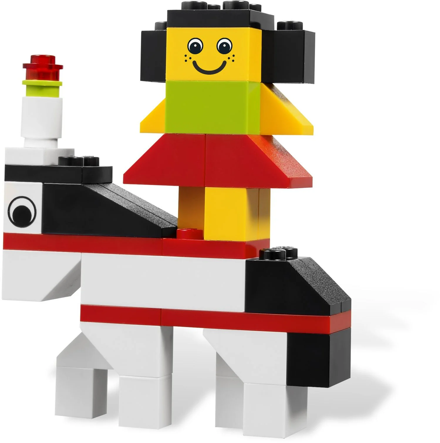 CREATIVE SPELLING: LEGO XXL SUPER LARGE BOX 乐高 LEGO 5512 image 4