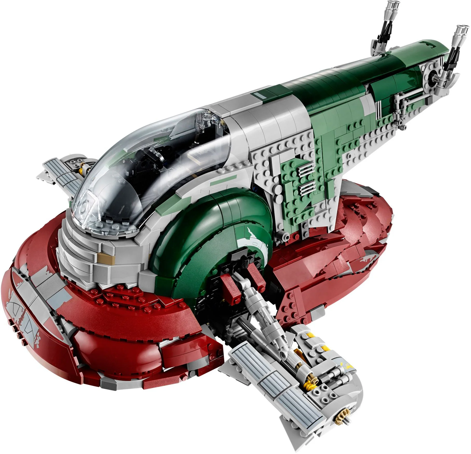 SLAVE I 60062 image 3