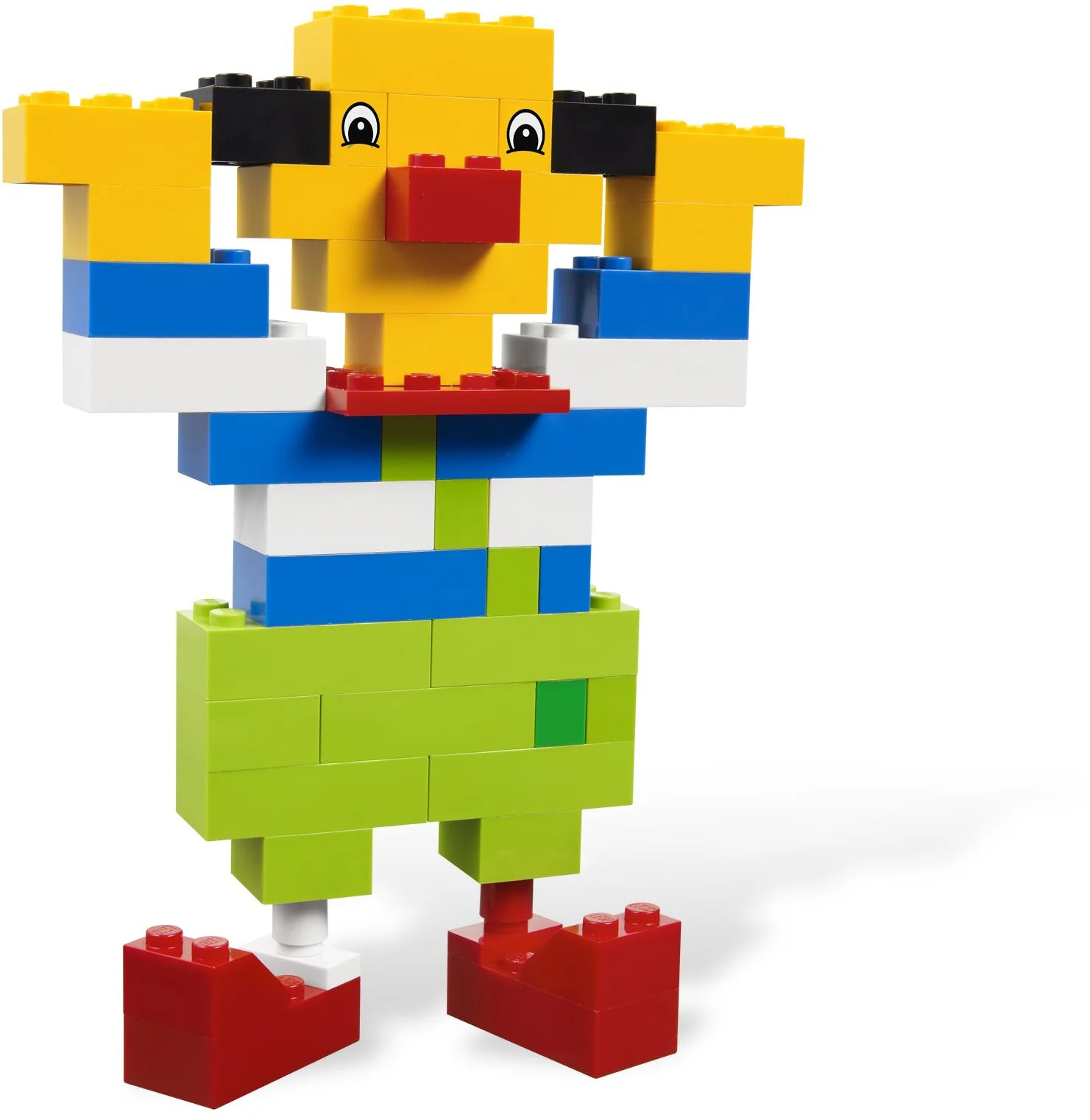 CREATIVE SPELLING: LEGO XXL SUPER LARGE BOX 乐高 LEGO 5512 image 5