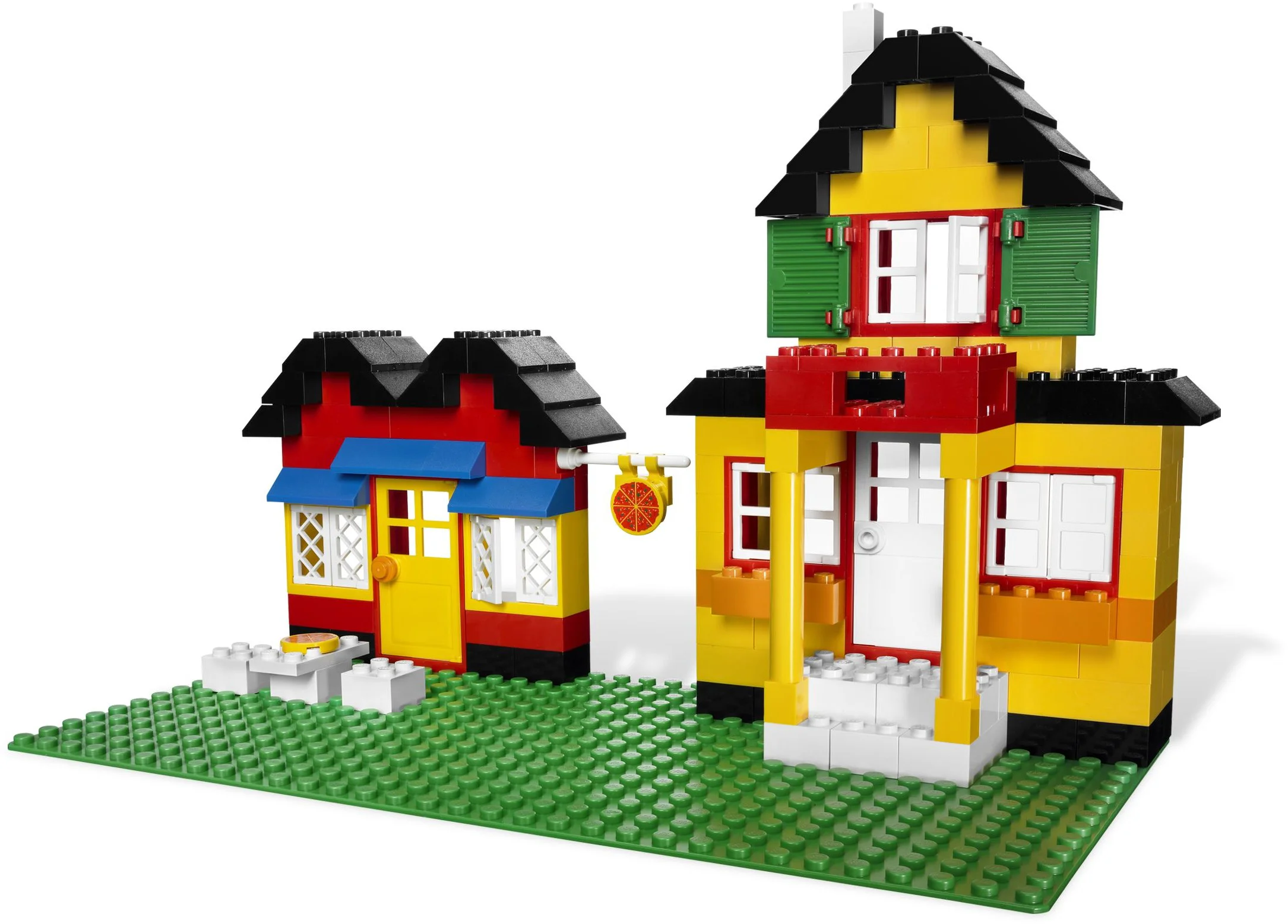 Creative Scrolling: The Creative Series 乐高 LEGO 5508 image 5