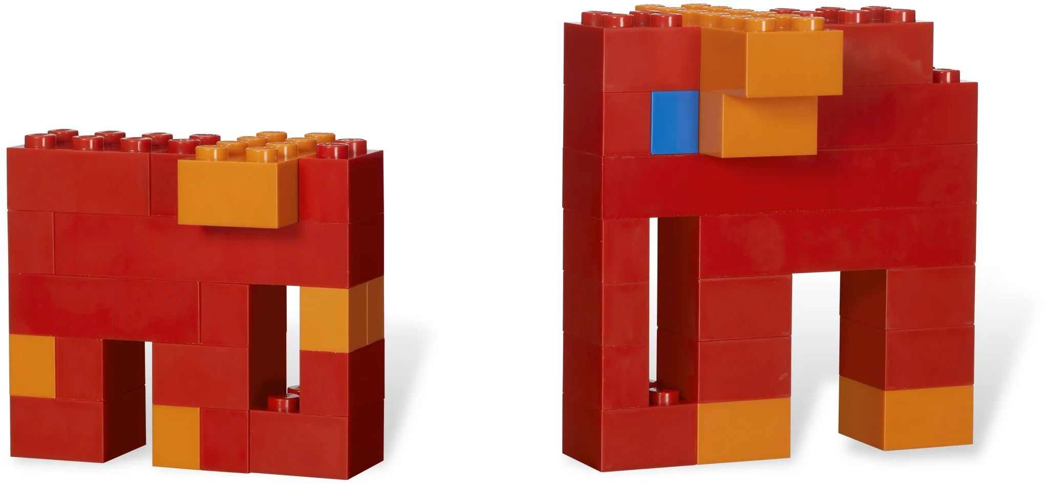 Creative puzzle: basic creative package 乐高 LEGO 5529 image 3