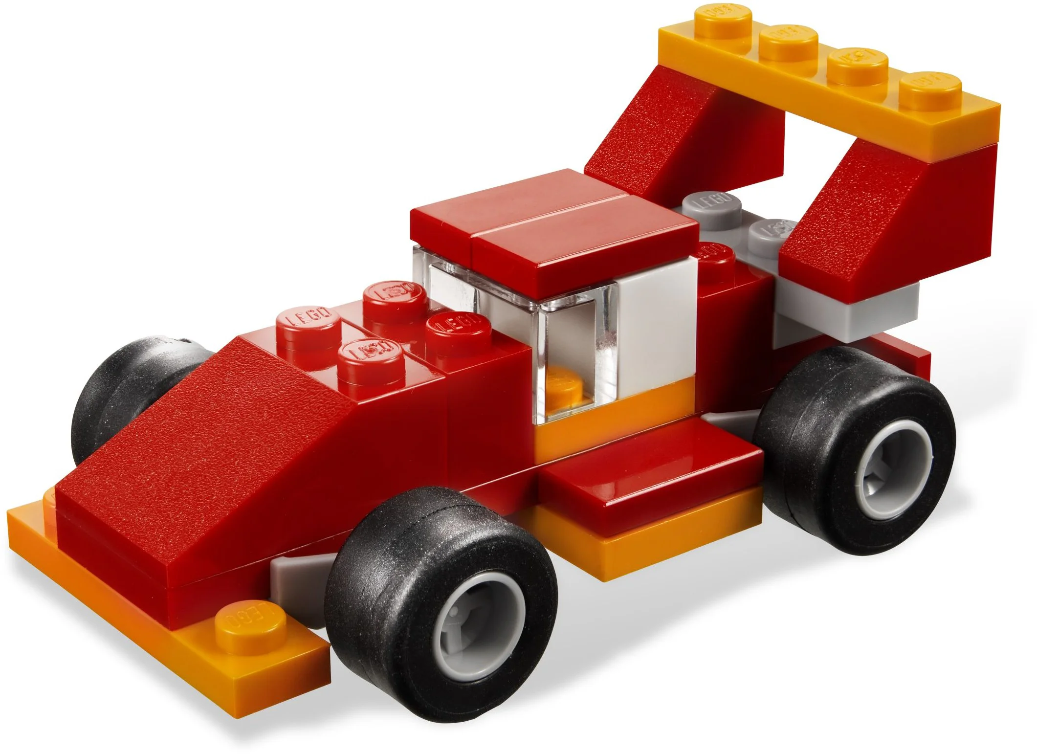 Creative spelling: basic creative vehicle package 乐高 LEGO 5898 image 5