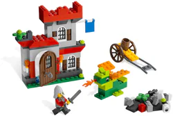 Creative spelling: Castles and Knights