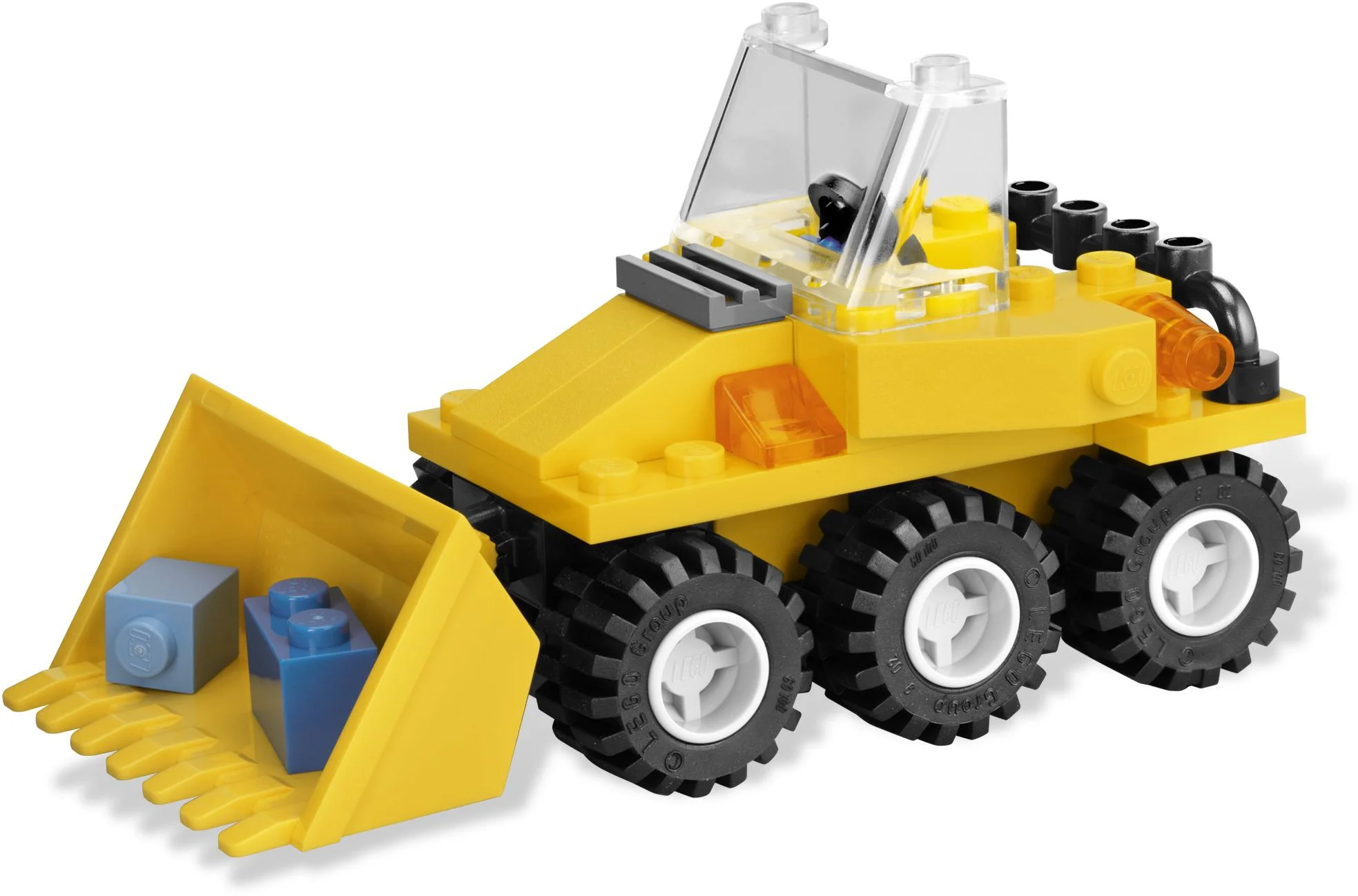 Innovative Mosaic: Road Architect Group 乐高 LEGO 5930 image 1