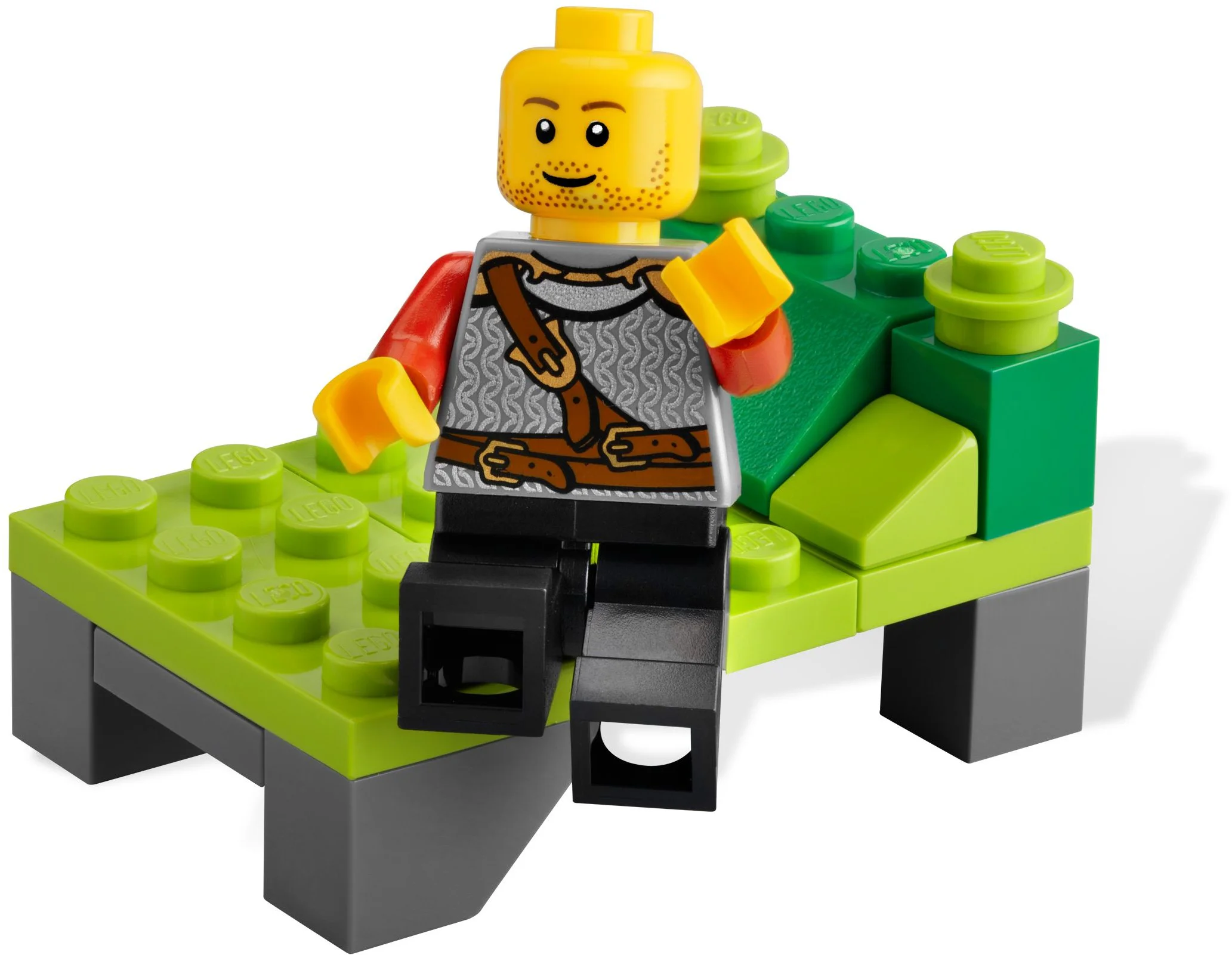 Creative spelling: Castles and Knights 乐高 LEGO 5929 image 3