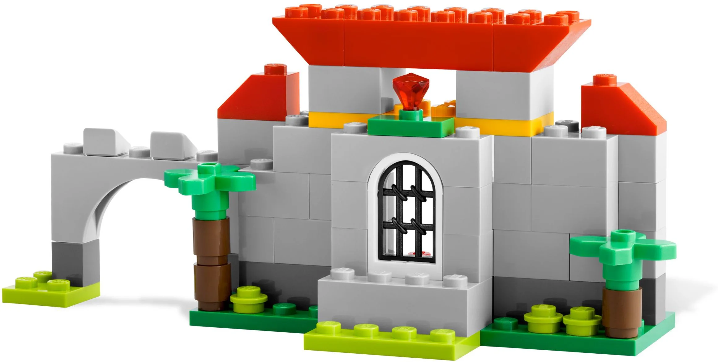 Creative spelling: Castles and Knights 乐高 LEGO 5929 image 4