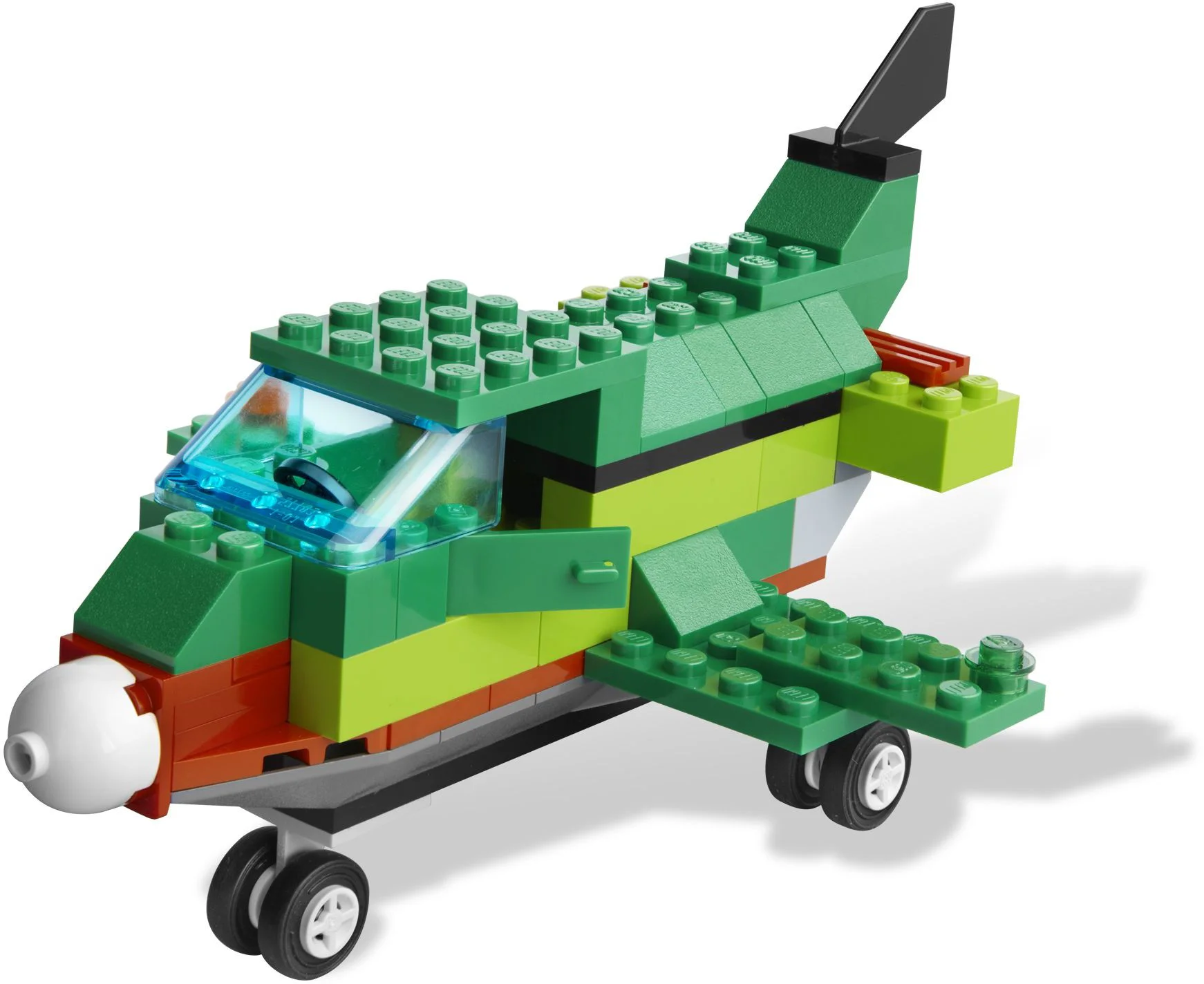 Creative puzzle: Airport team 乐高 LEGO 5933 image 2
