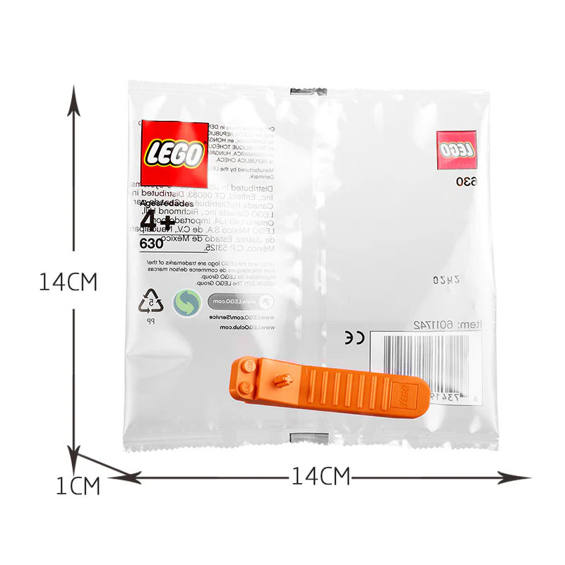 Parts: Dismantling device 乐高 LEGO 630-3 image 1