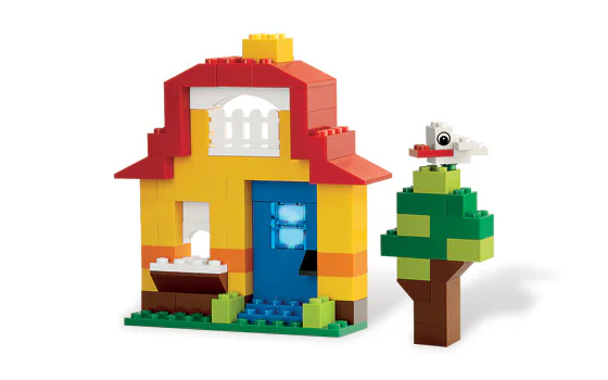 Creative Mosaic: Creative Mosaic 乐高 LEGO 6131 image 3