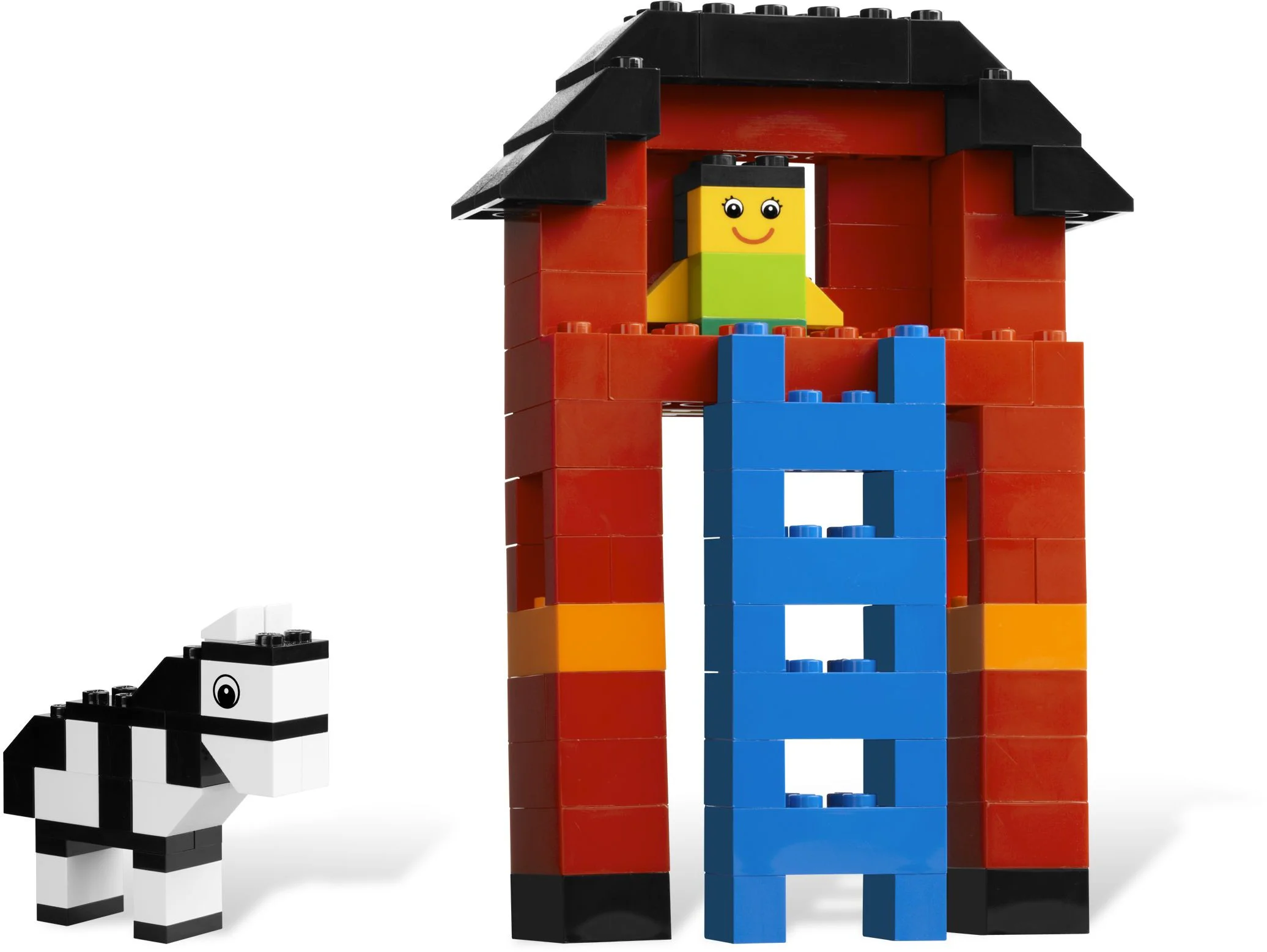 Creative spelling: creative/introductive/simplified 乐高 LEGO 5749 image 4