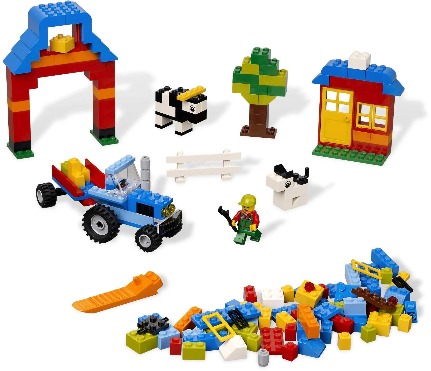 Creative Scrolling: Collection 乐高 LEGO 4626