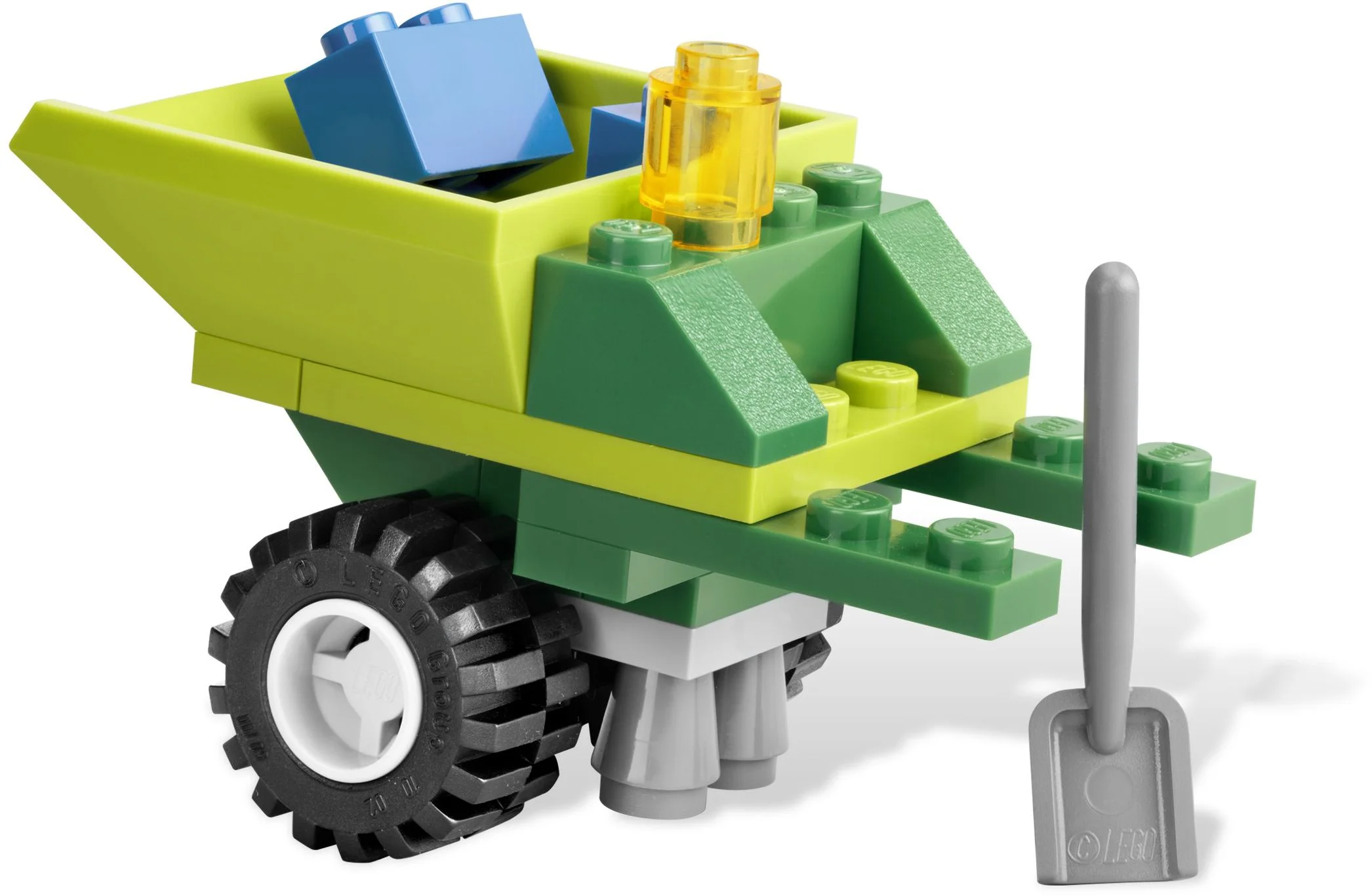 Innovative Mosaic: Road Architect Group 乐高 LEGO 5930 image 3