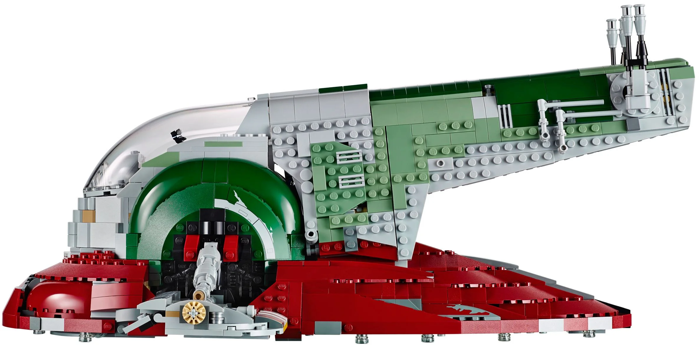 SLAVE I 60062 image 5