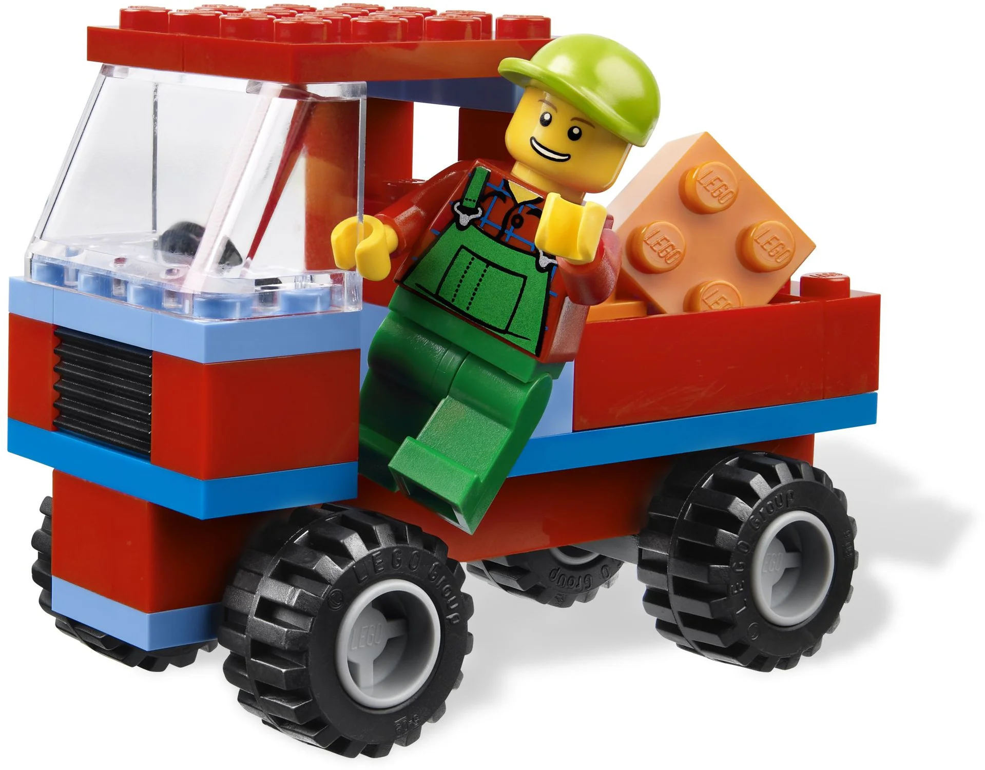 Creative Scrolling: Collection 乐高 LEGO 4626 image 1