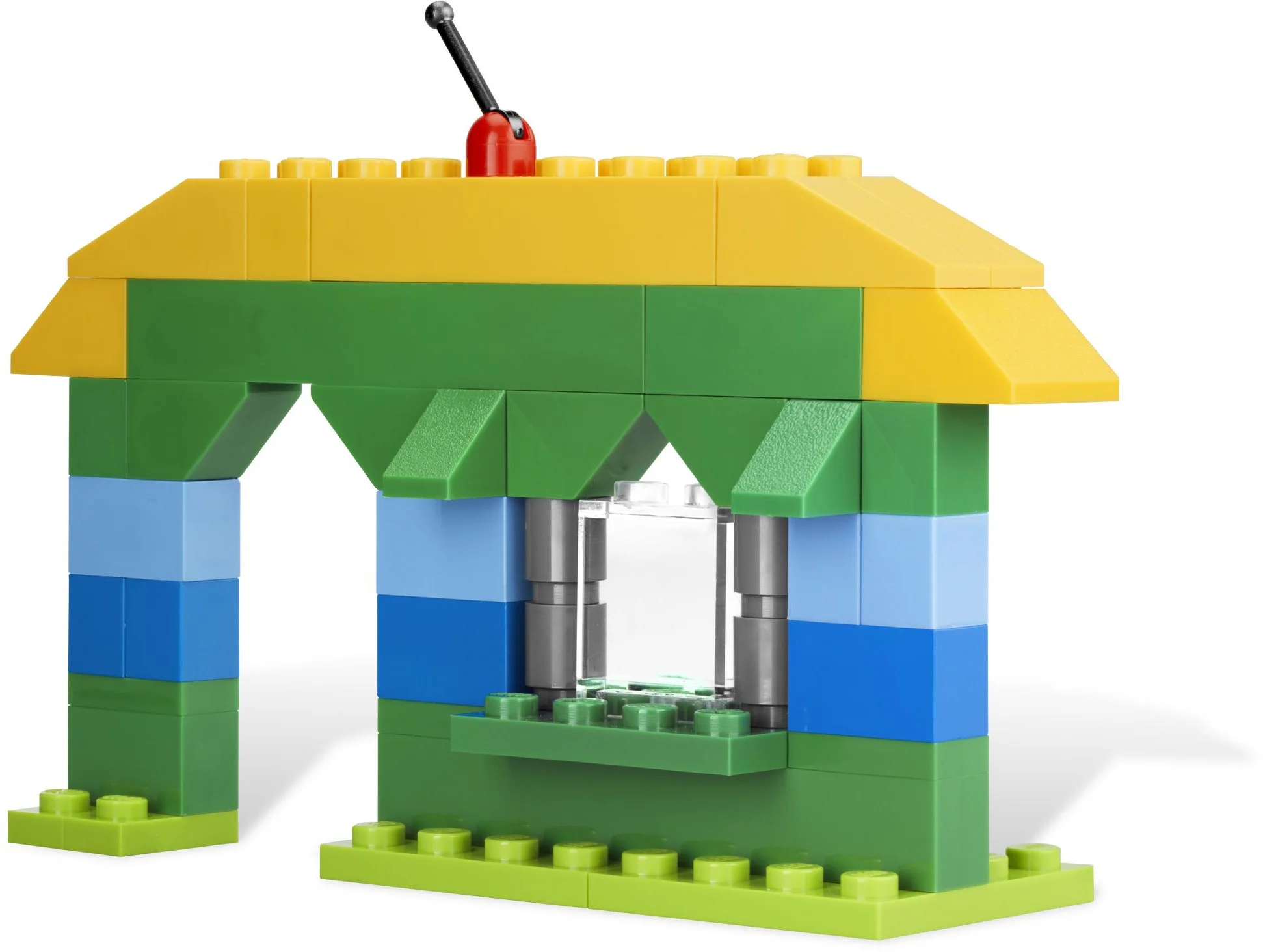 Innovative Mosaic: Road Architect Group 乐高 LEGO 5930 image 4