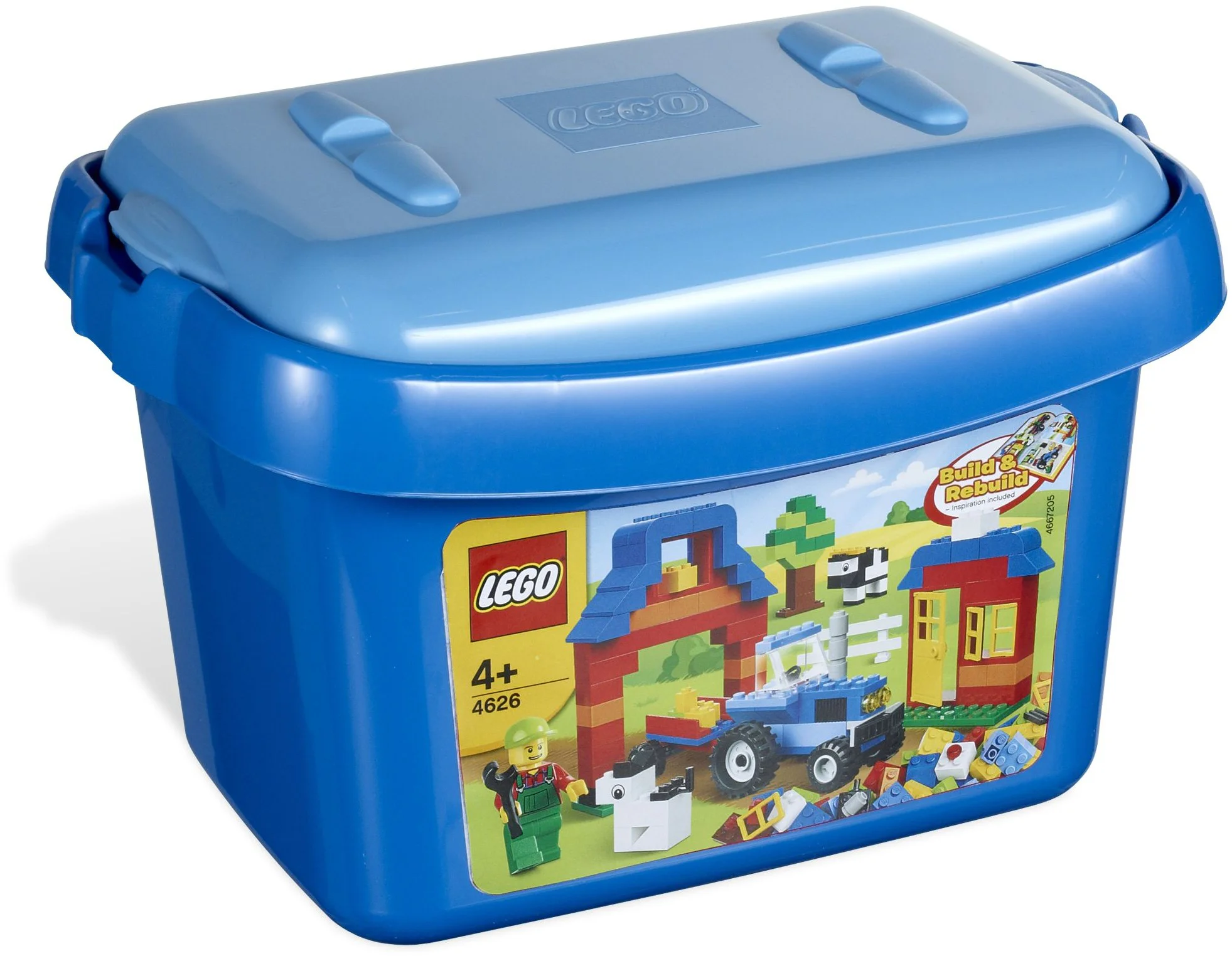 Creative Scrolling: Collection 乐高 LEGO 4626 image 2