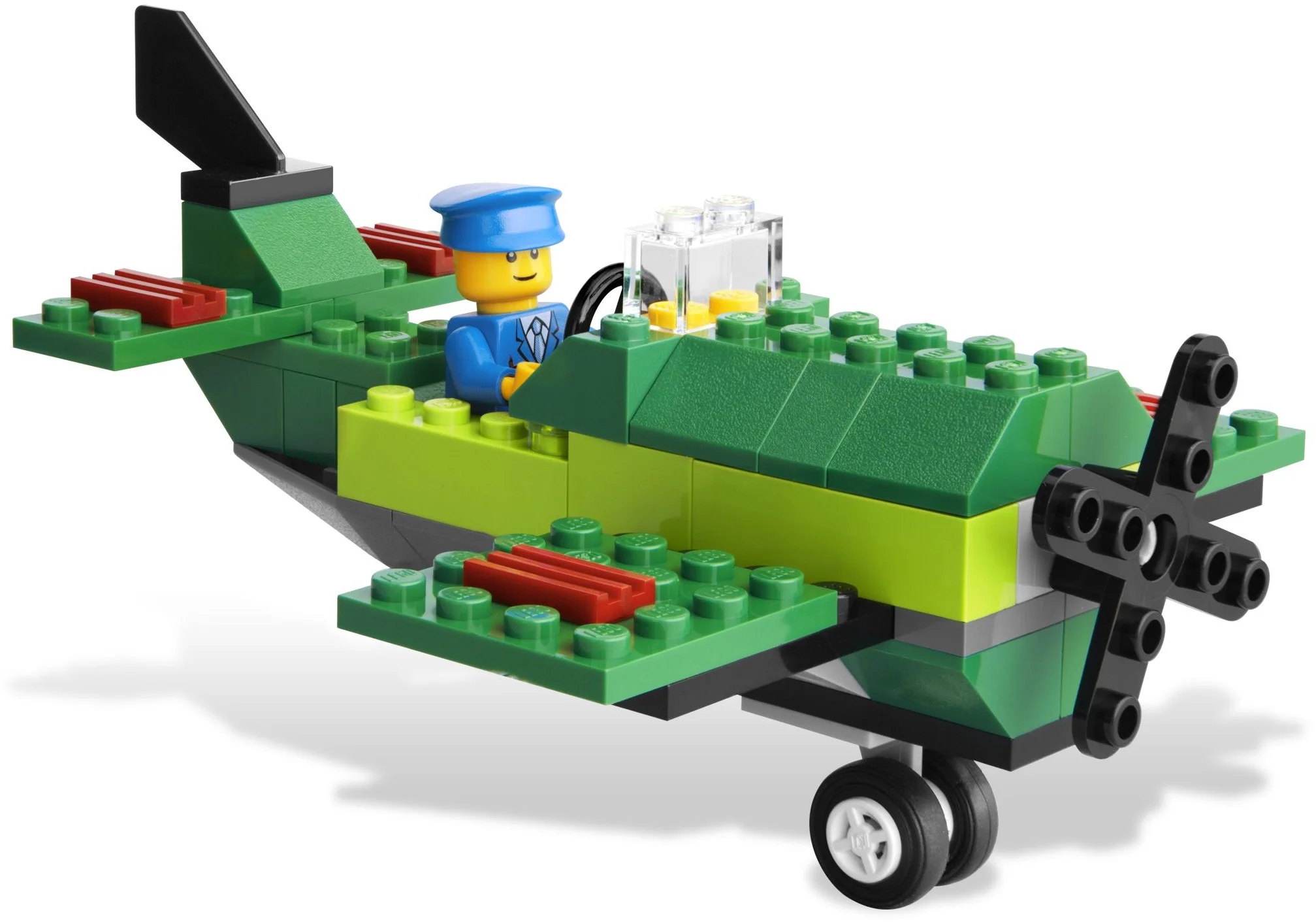 Creative puzzle: Airport team 乐高 LEGO 5933 image 5