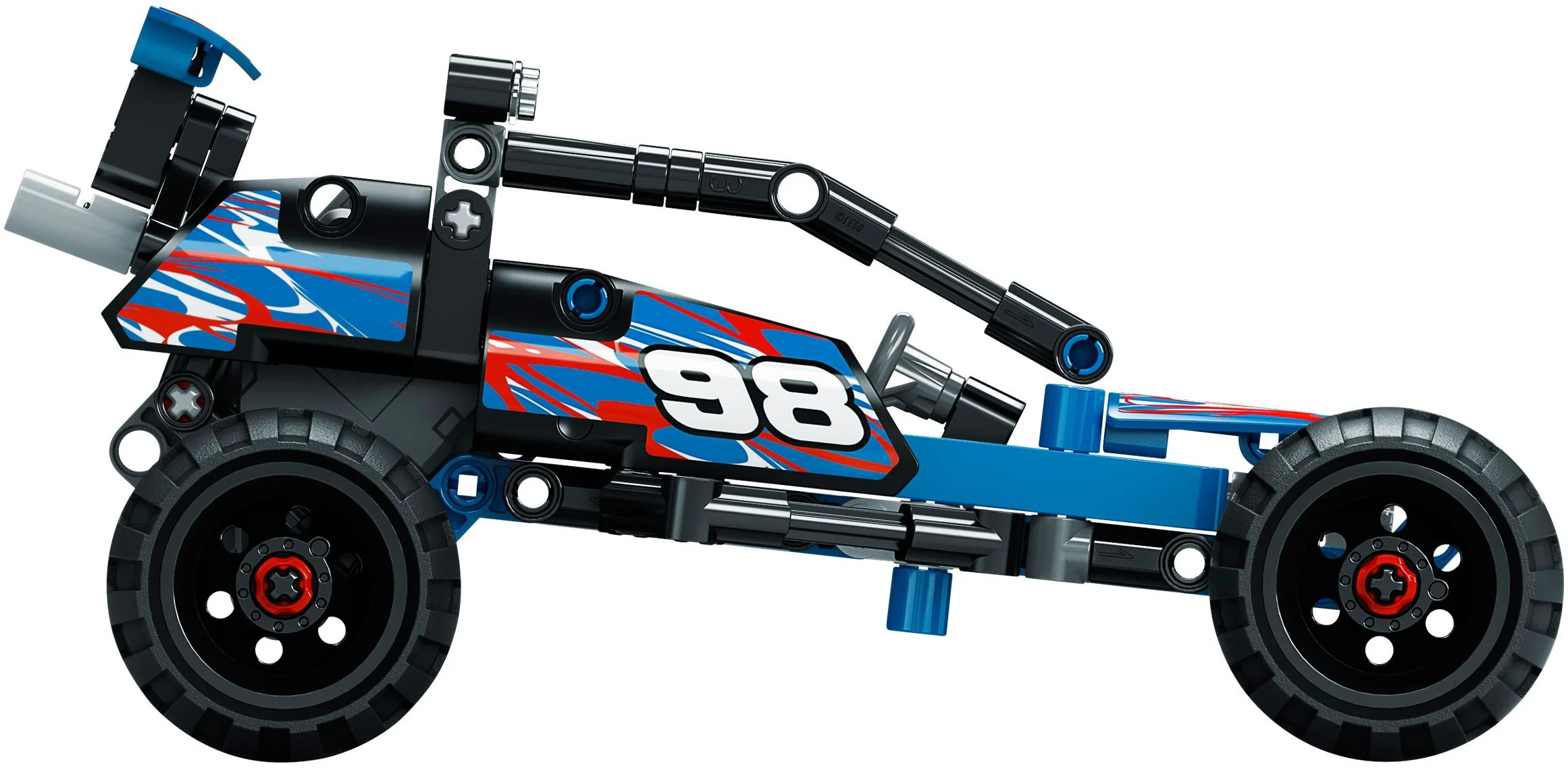 Off-road racing car 一拼 EPIN M009 image 7