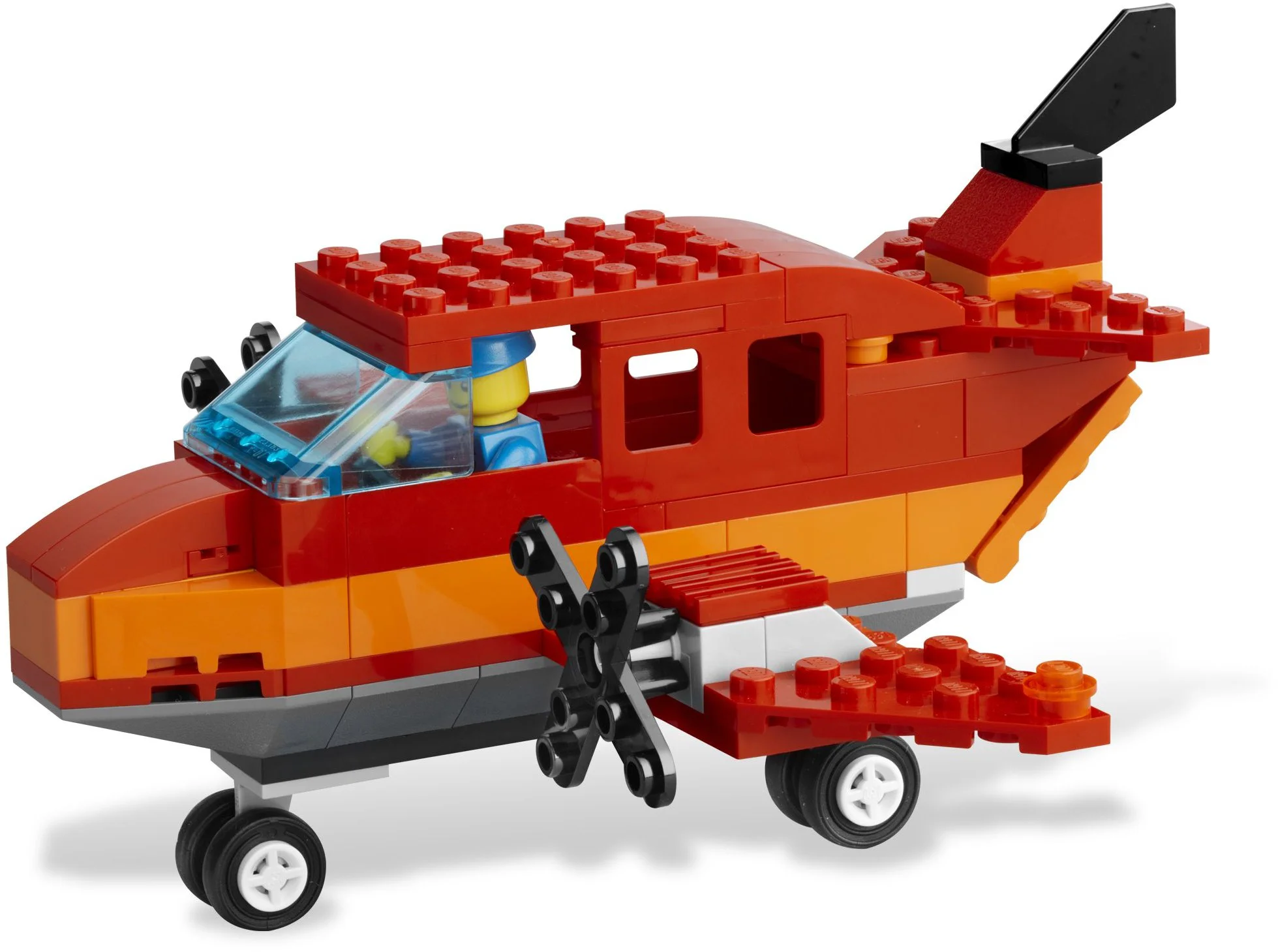 Creative puzzle: Airport team 乐高 LEGO 5933 image 6