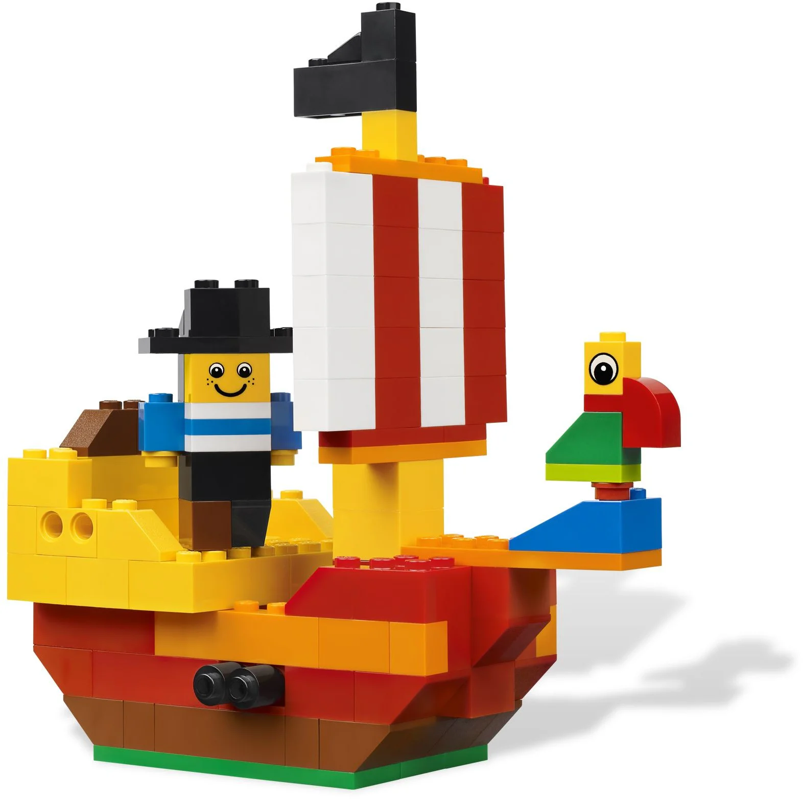 Creative spelling: creativity/initiative 乐高 LEGO 4628 image 1