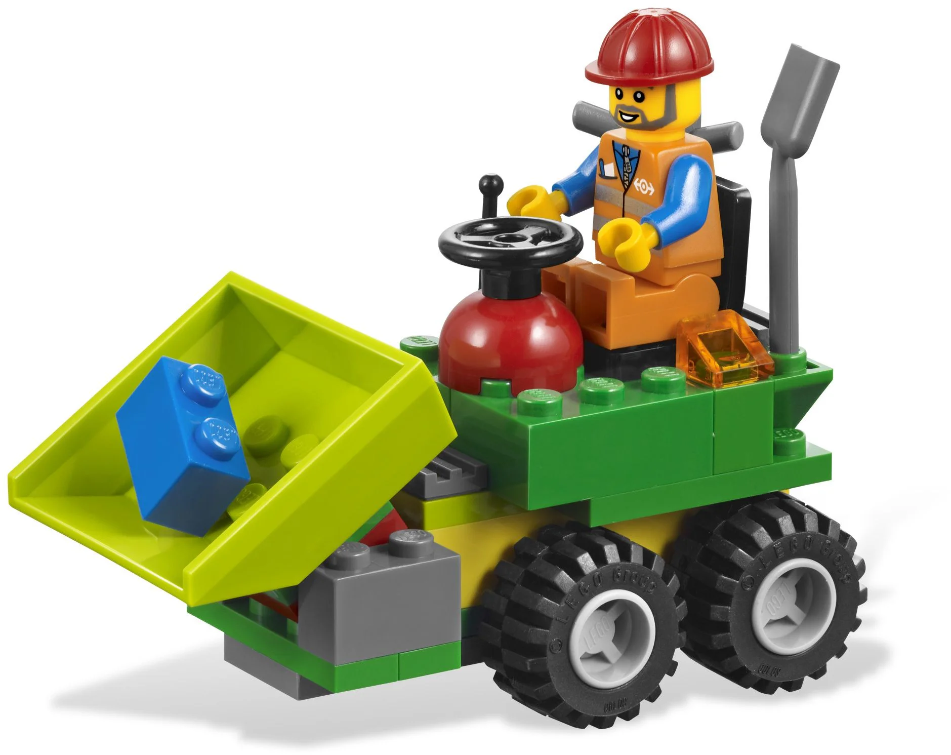 Innovative Mosaic: Road Architect Group 乐高 LEGO 5930 image 5