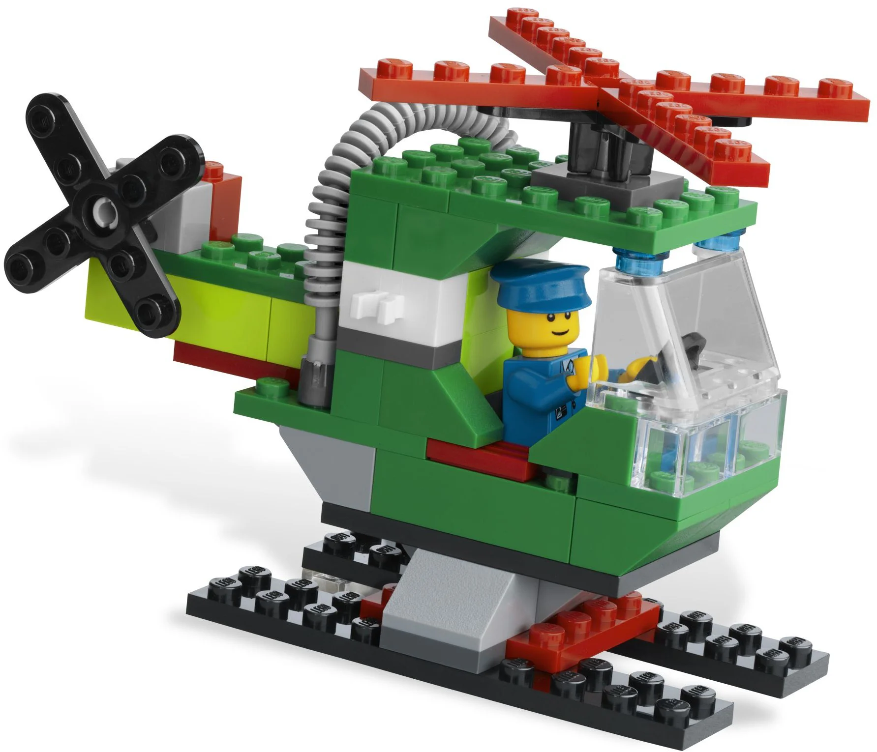 Creative puzzle: Airport team 乐高 LEGO 5933 image 7