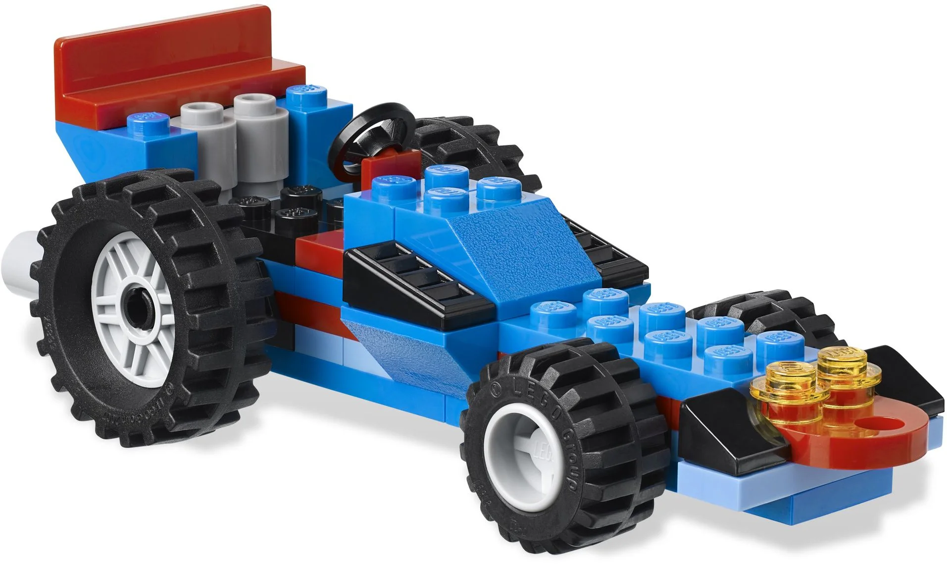Creative Scrolling: Collection 乐高 LEGO 4626 image 4