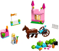 Creative puzzle: My little princess
