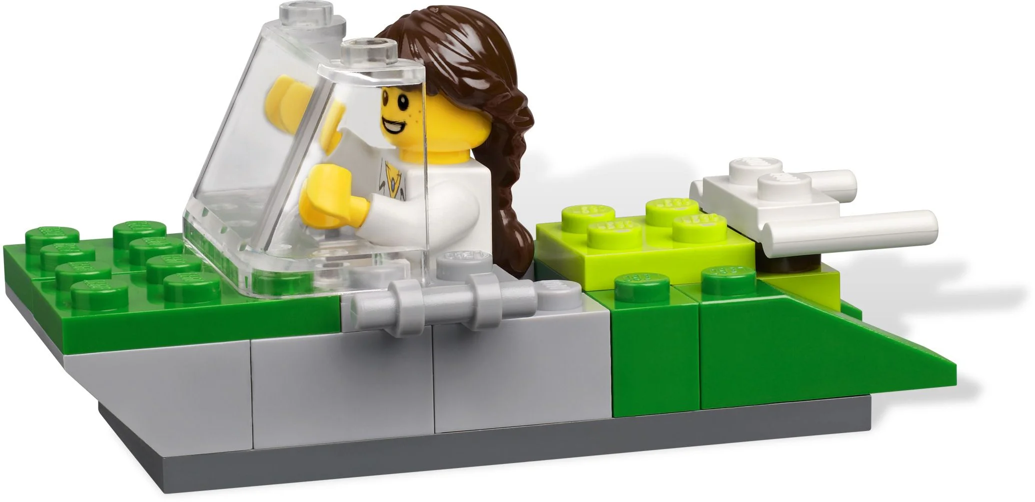 Creative spelling: Creative series of animals 乐高 LEGO 4637 image 3