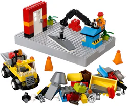 Creative Building: My Starter Kit