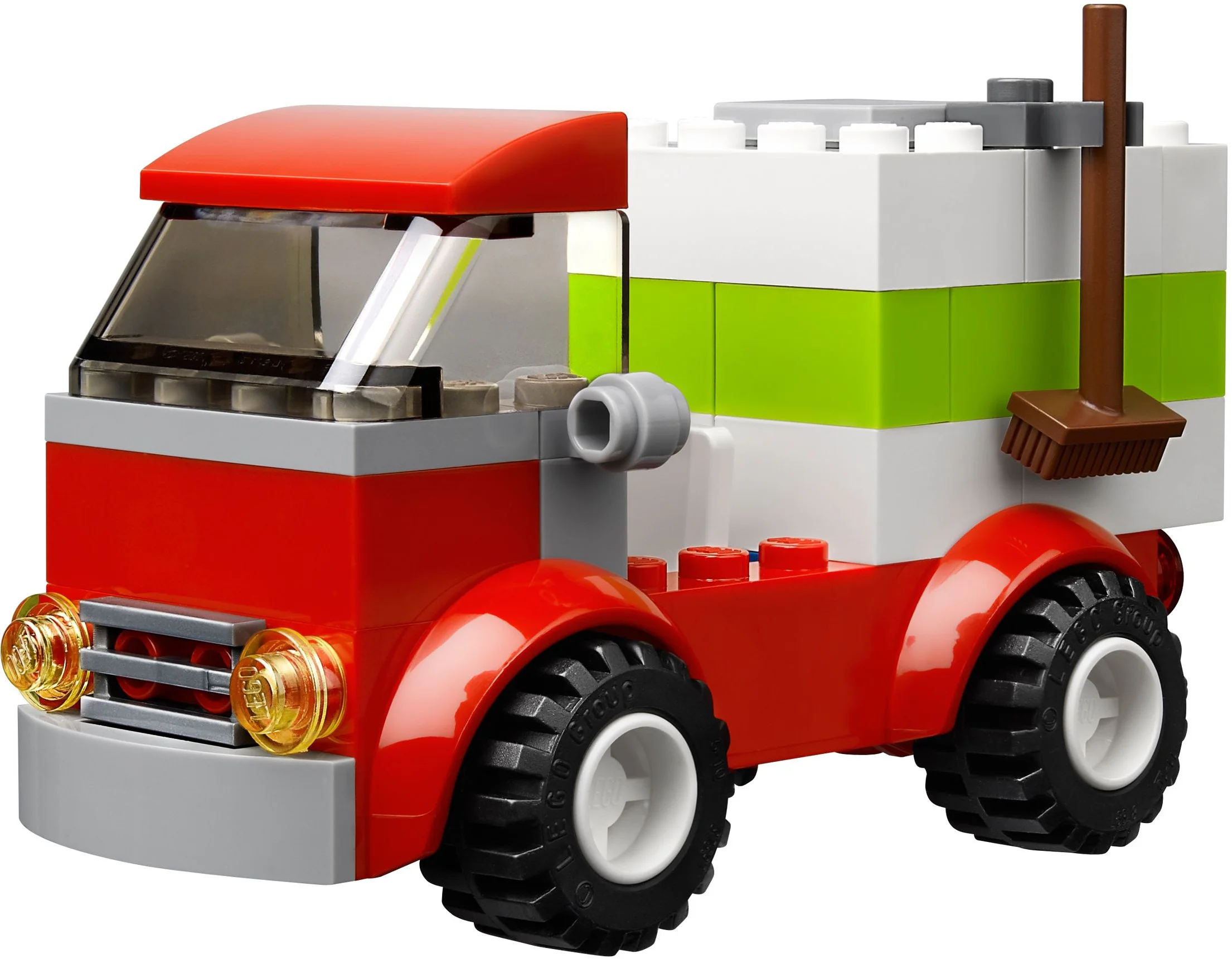 Creative spelling: suitcase 乐高 LEGO 10659 image 2