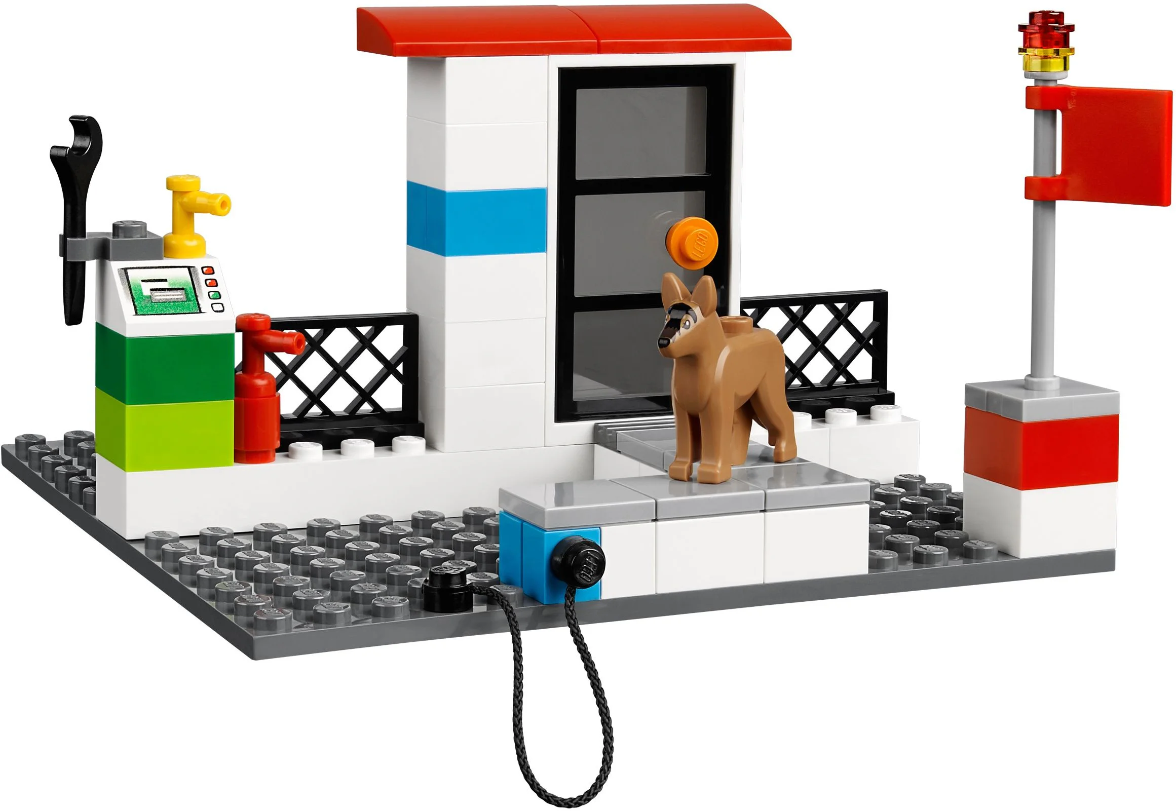 Creative spelling: suitcase 乐高 LEGO 10659 image 3