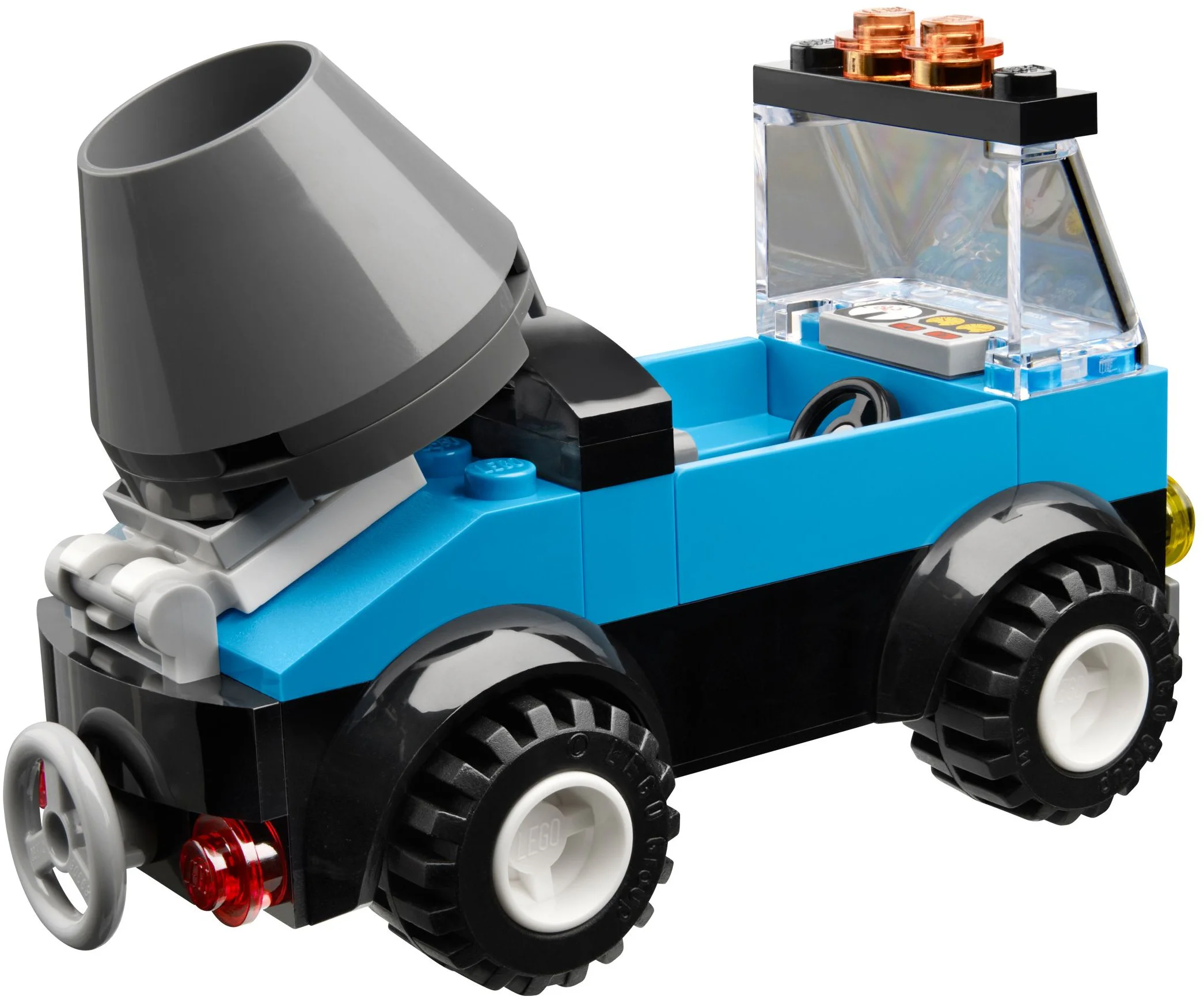 Creative Building: My Starter Kit 乐高 LEGO 10657 image 3