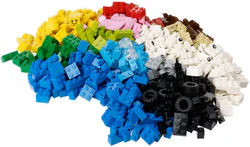 Creative puzzle: Creative puzzle bucket