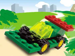 Creative Change: Mini Race