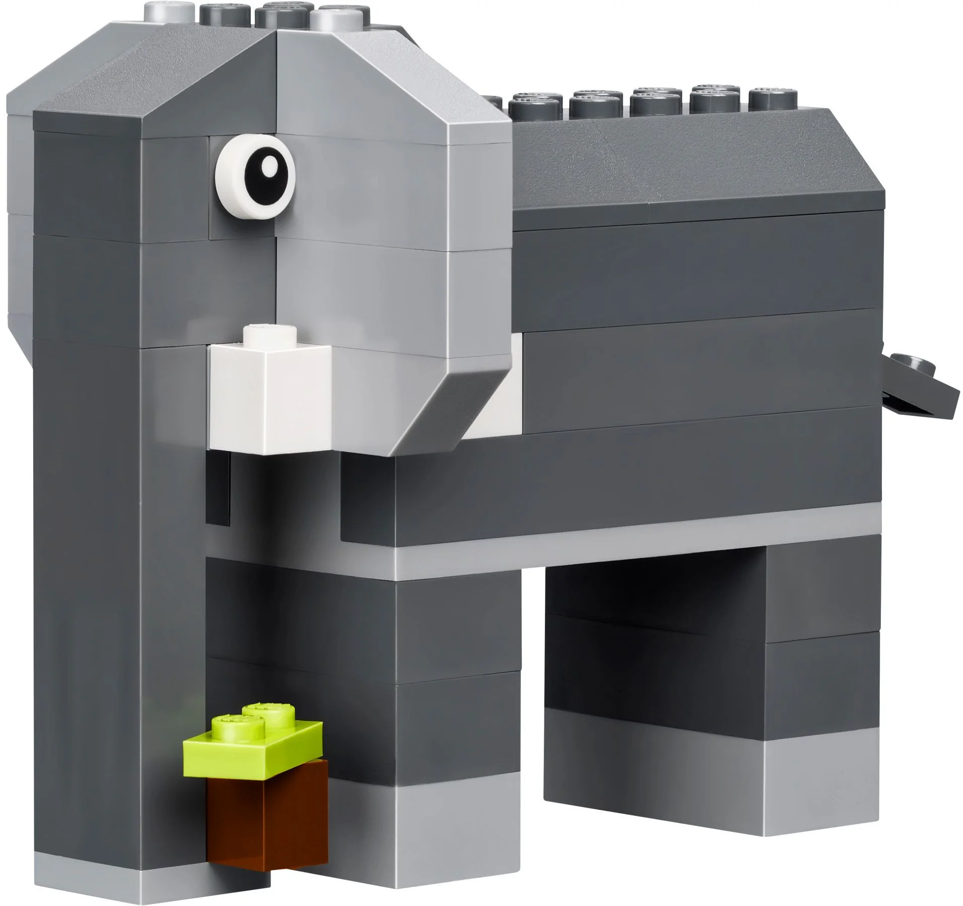 Creative spelling: Cube of Creative Buildings 乐高 LEGO 10681 image 1